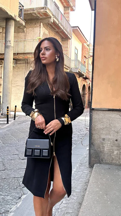 Eleganza Italiana Firmata D'Alessandro