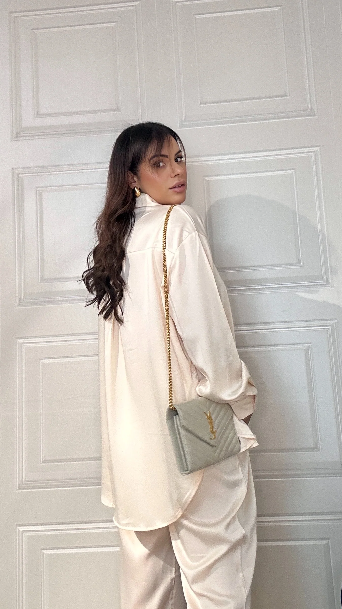 coordinato Sofia crema - Image 3