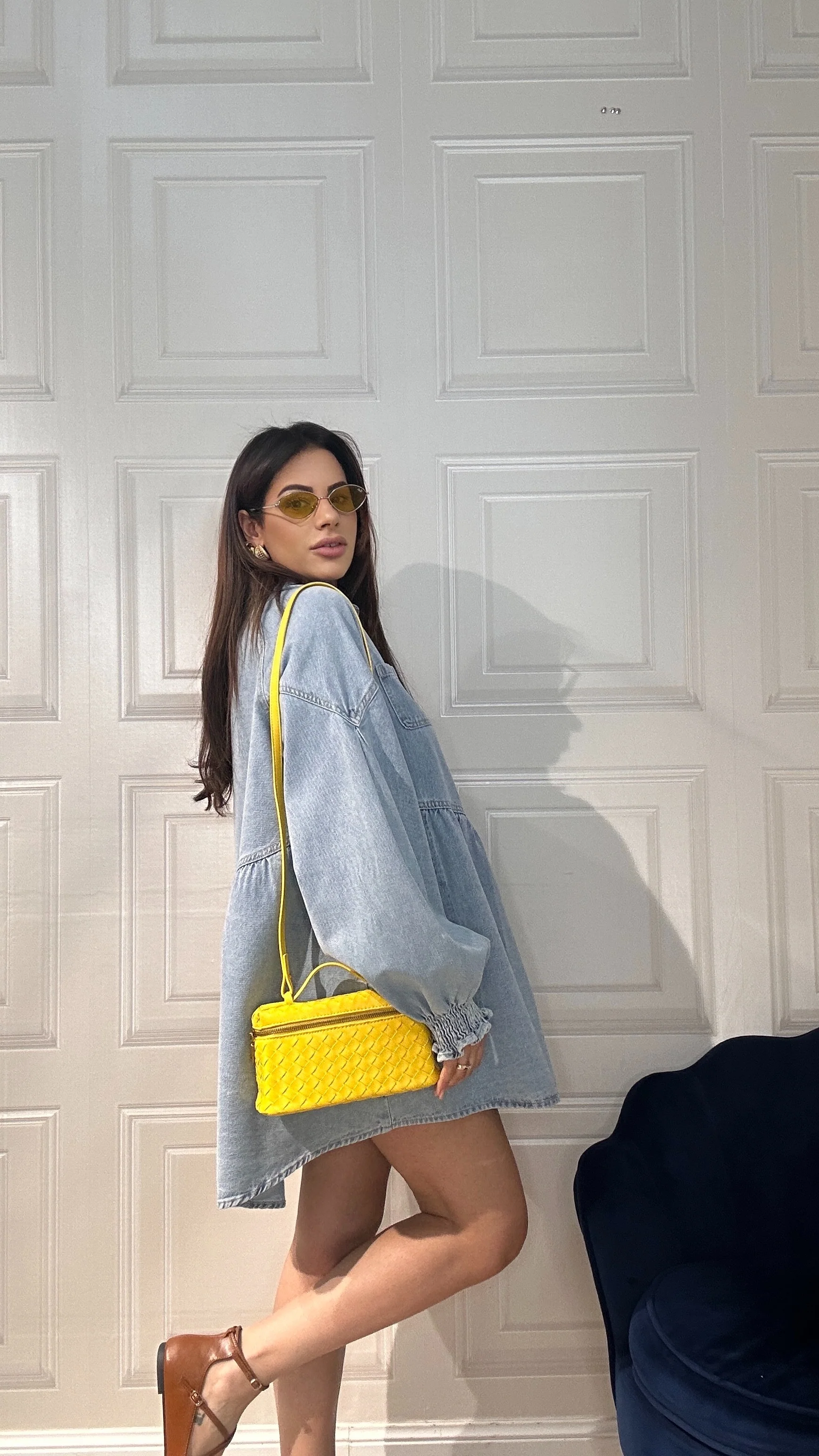 Abito in denim Barbie - Image 3