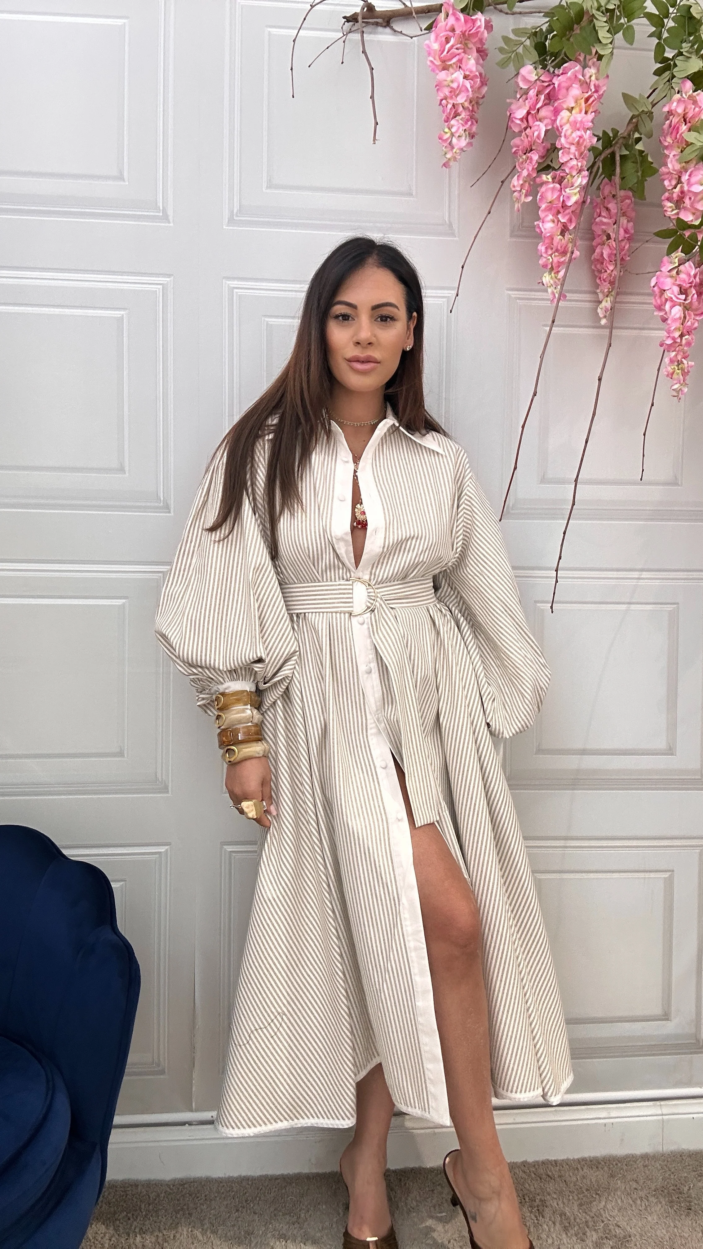 Abito luce Beige - Image 2