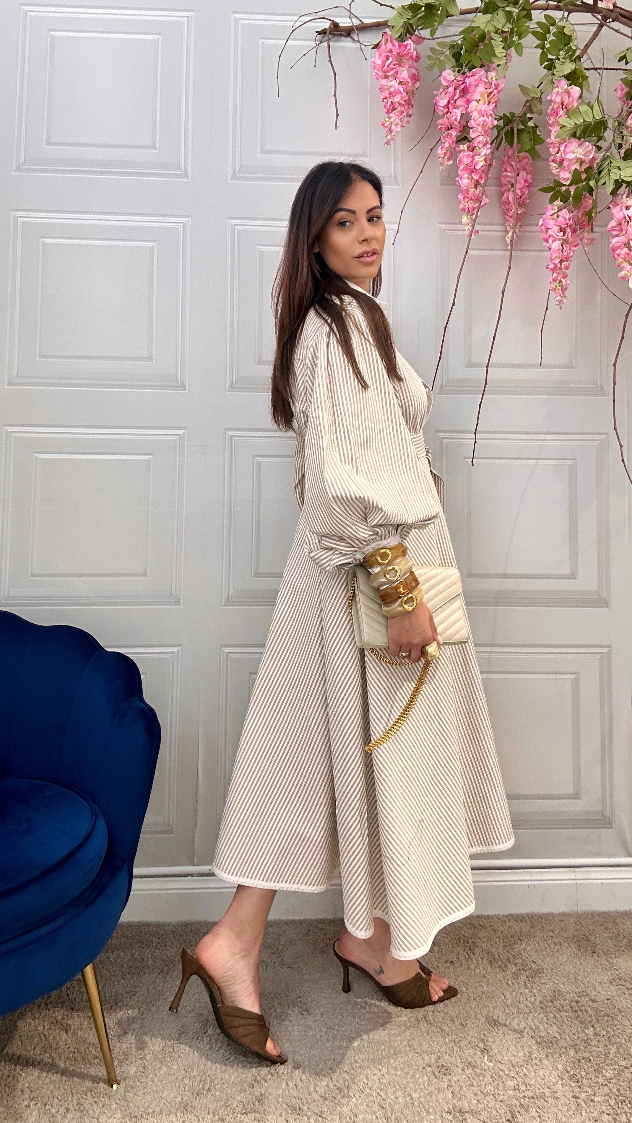 Abito luce Beige - Image 5