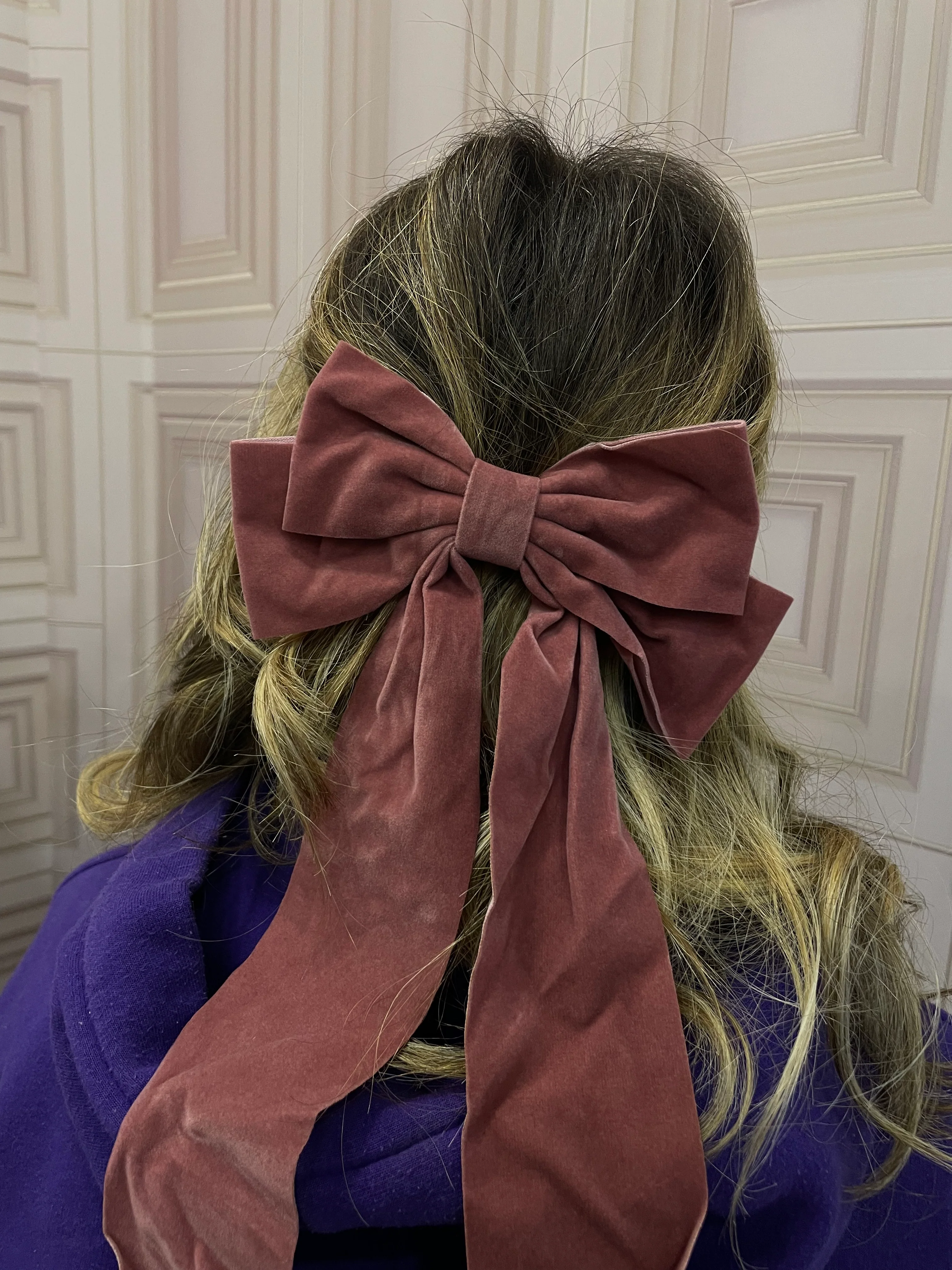 Accessorio in velluto - Image 4