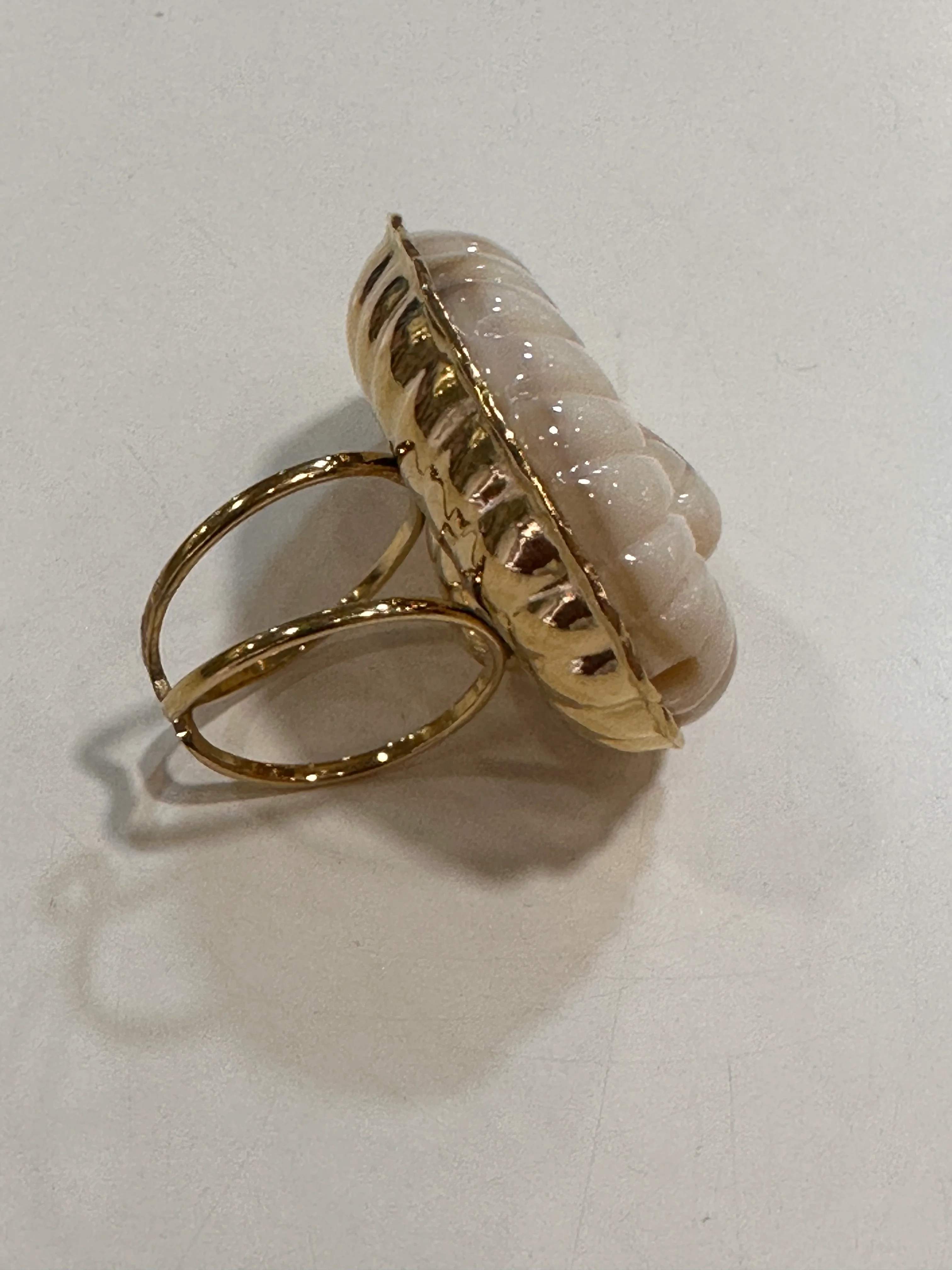 Anello Ariel panna - Image 2