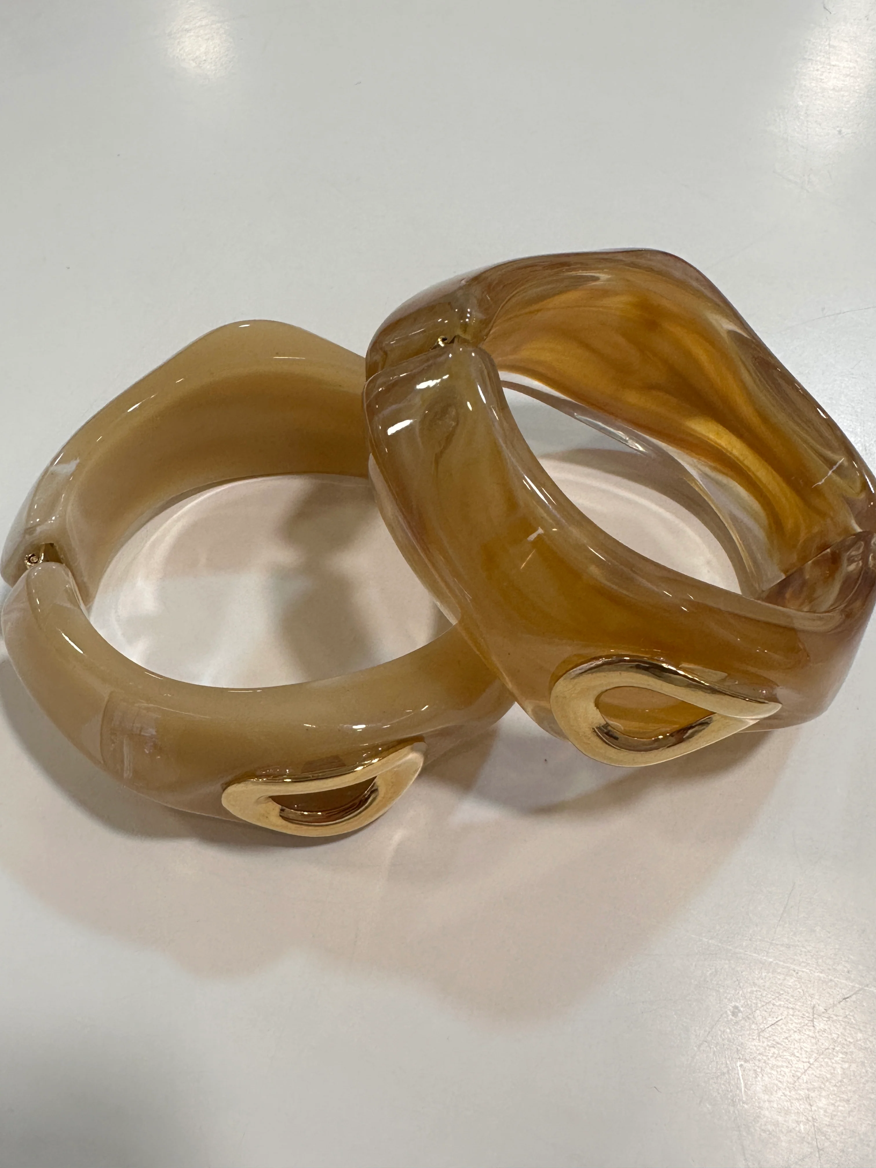Bracciale Andrea Tartaruga beige