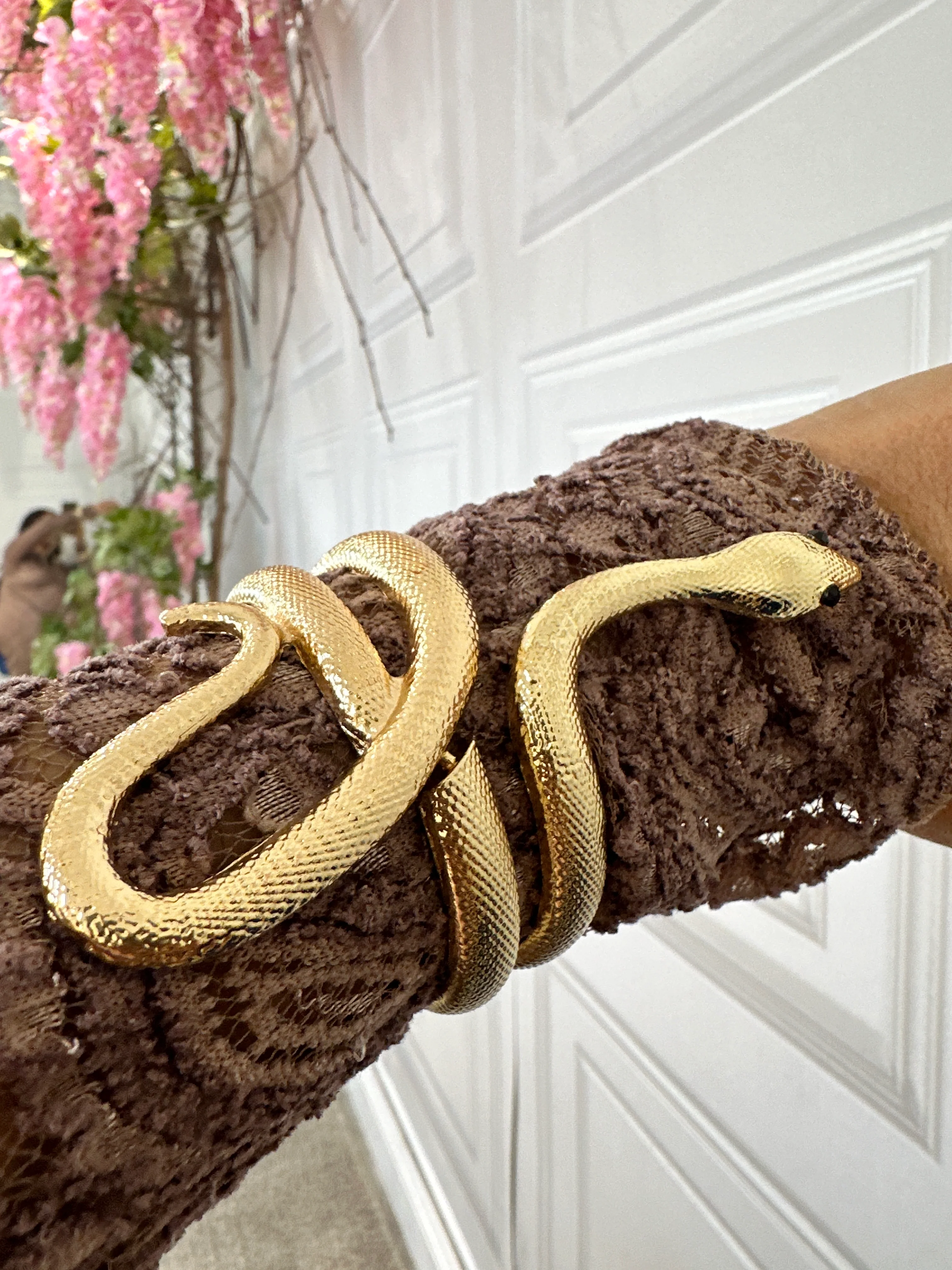Bracciale Serpente Gold - Image 2