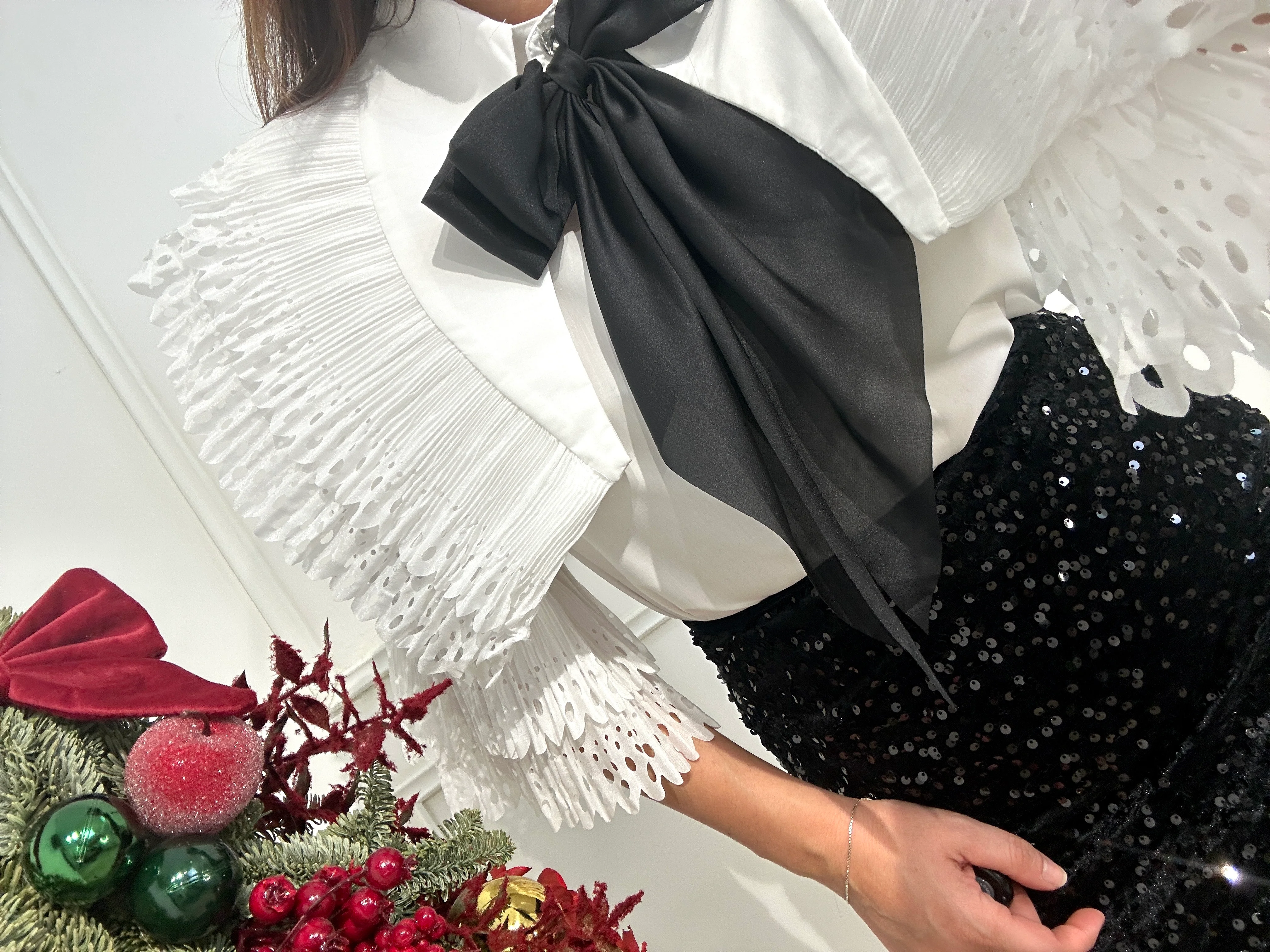 Camicia Candy Bianca - Image 5