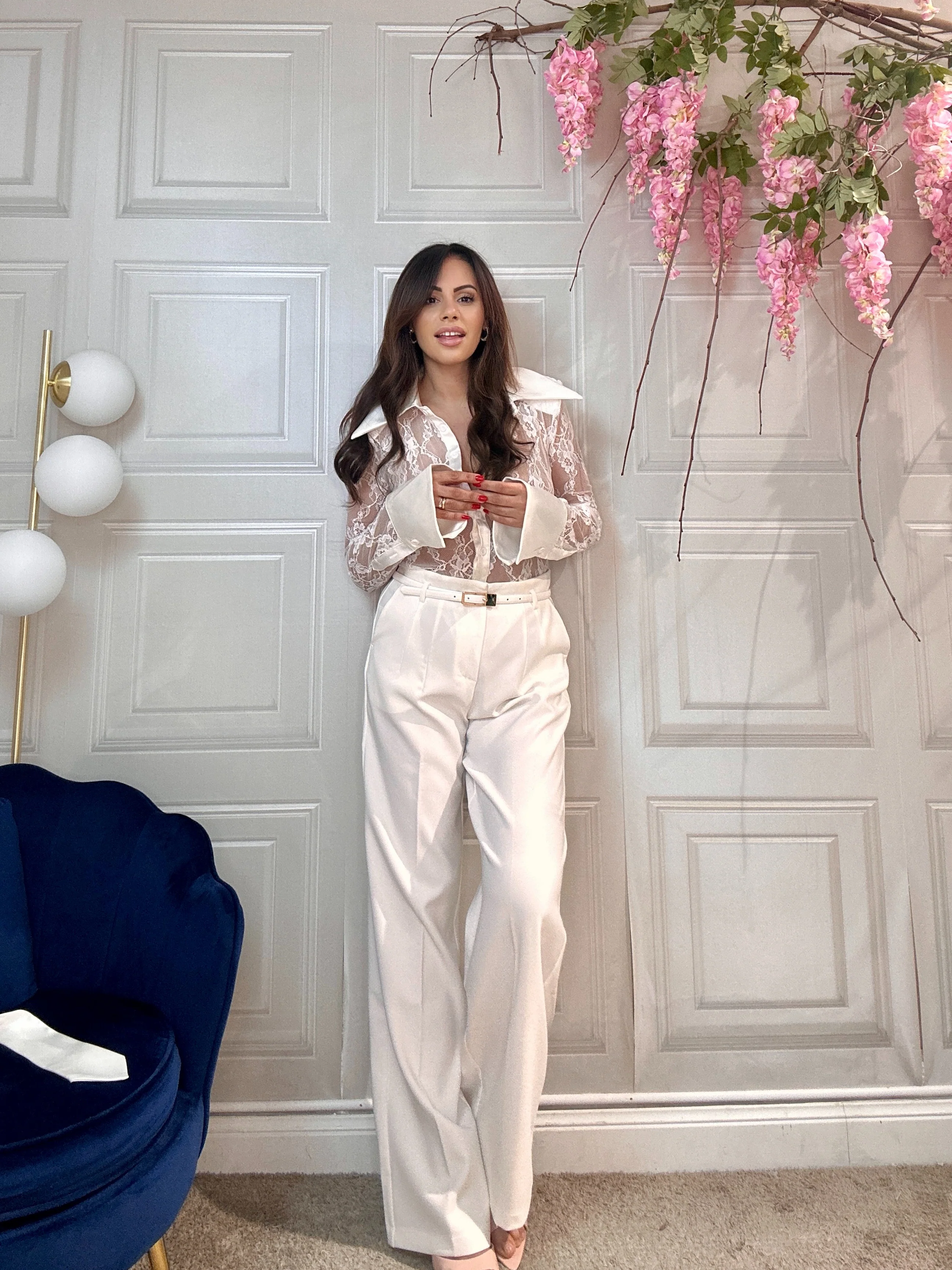 Camicia Marika Bianco - Image 3