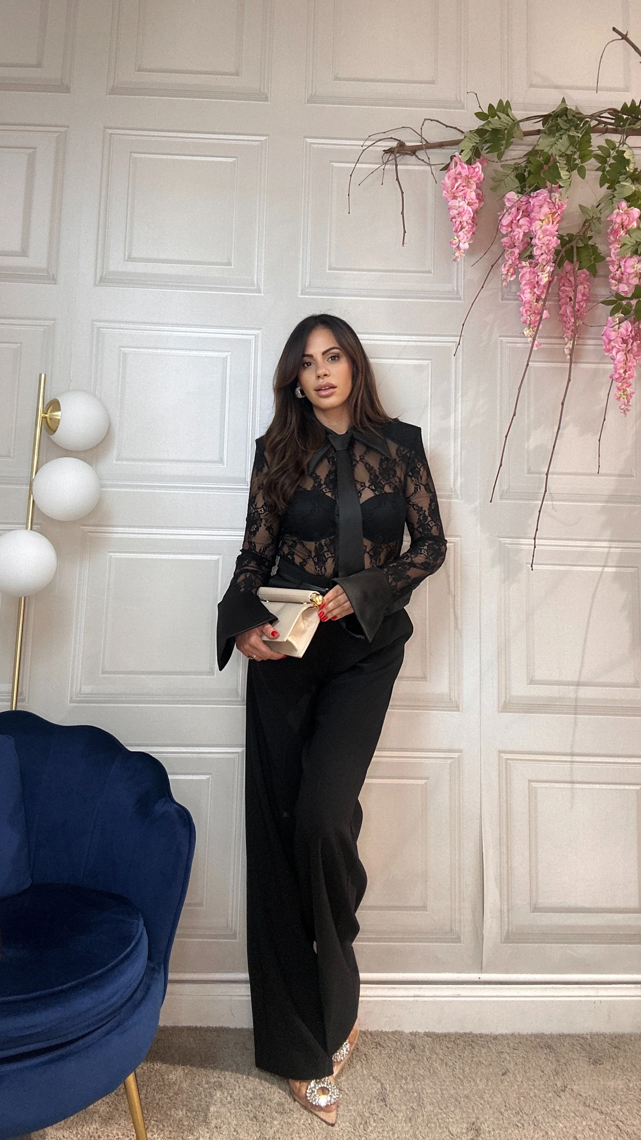 Camicia Marika nero - Image 6