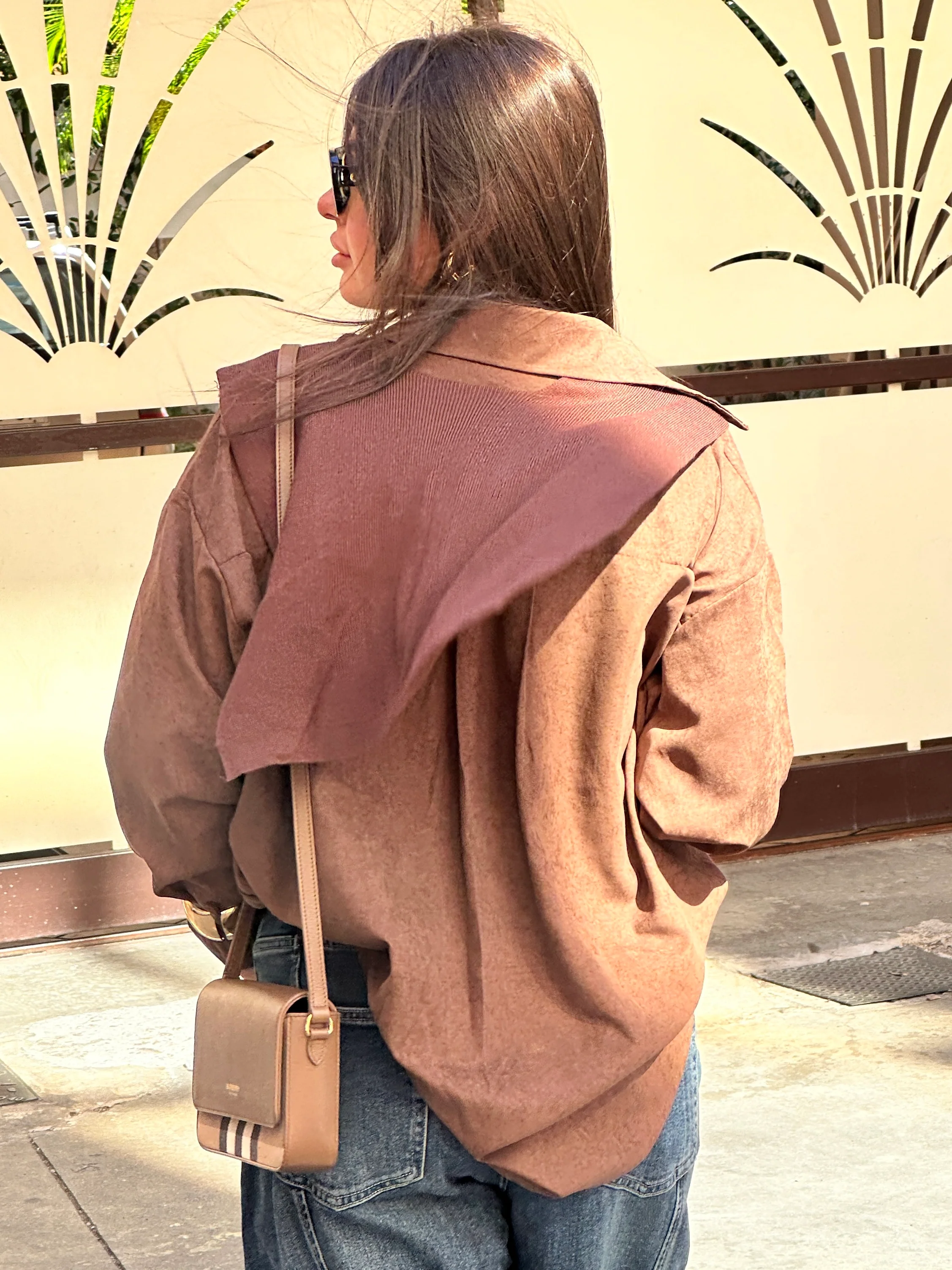 Camicia Oklahoma Marrone - Image 9