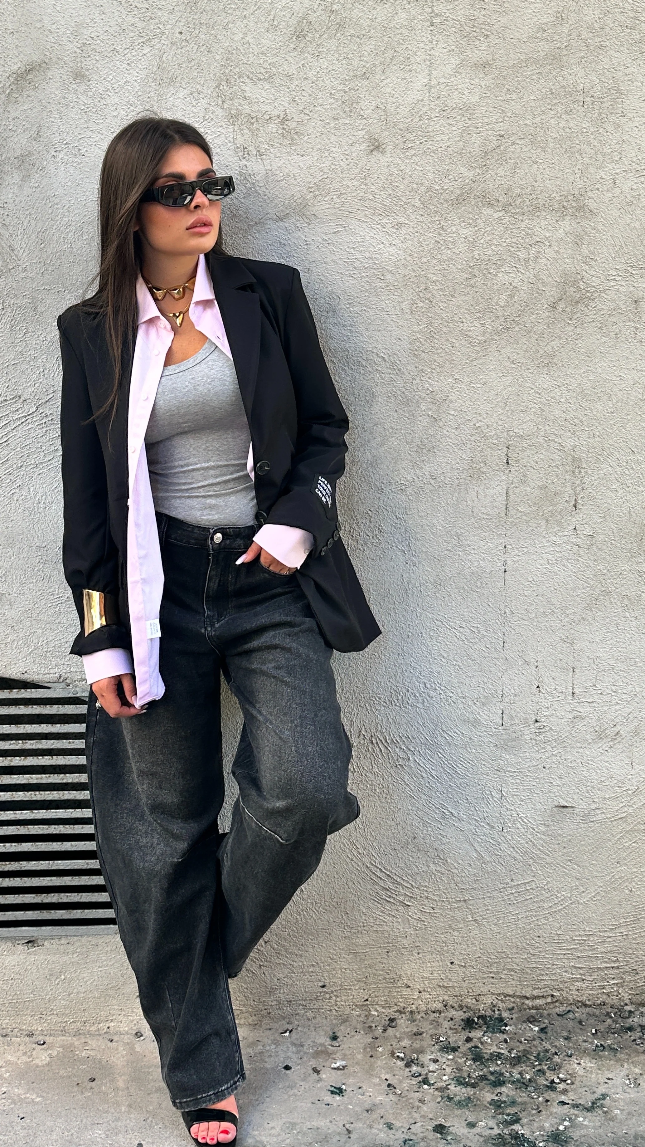 Camicia Oxford Rosa - Image 16