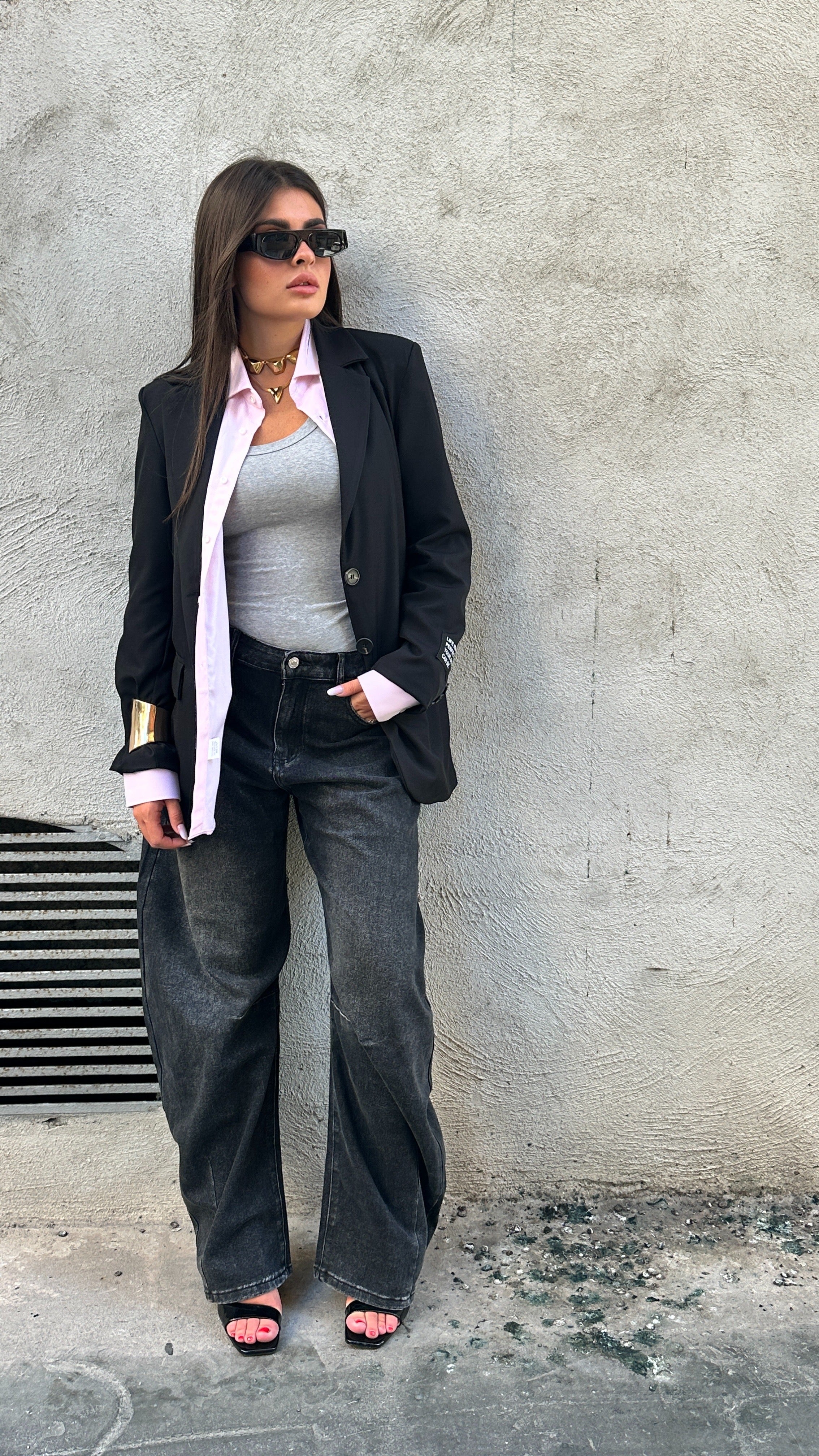 Camicia Oxford Rosa - Image 17
