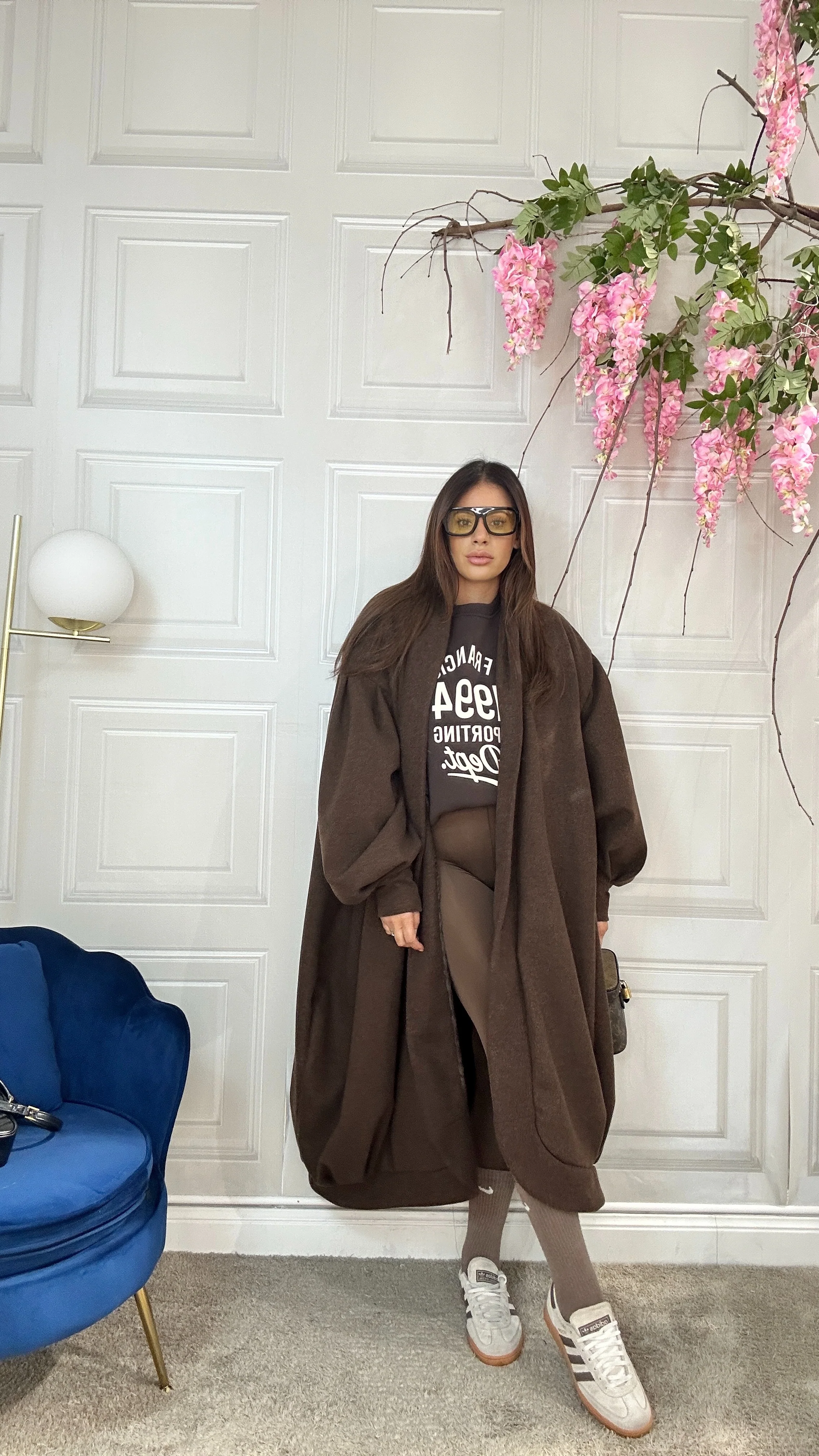 Cappotto Camelia marrone - Image 5