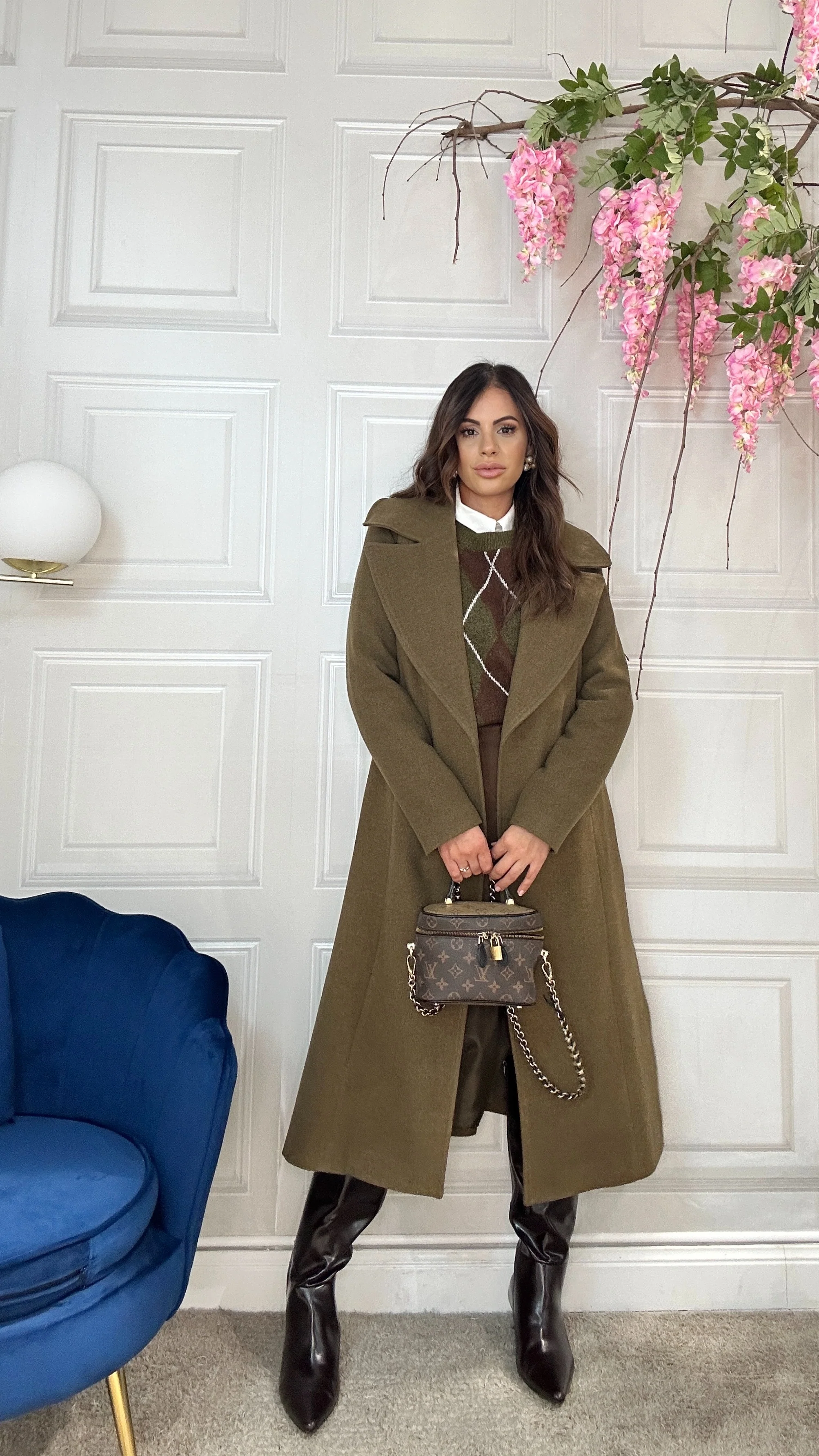 Cappotto Mavi Verde Oliva 🫒 - Image 3