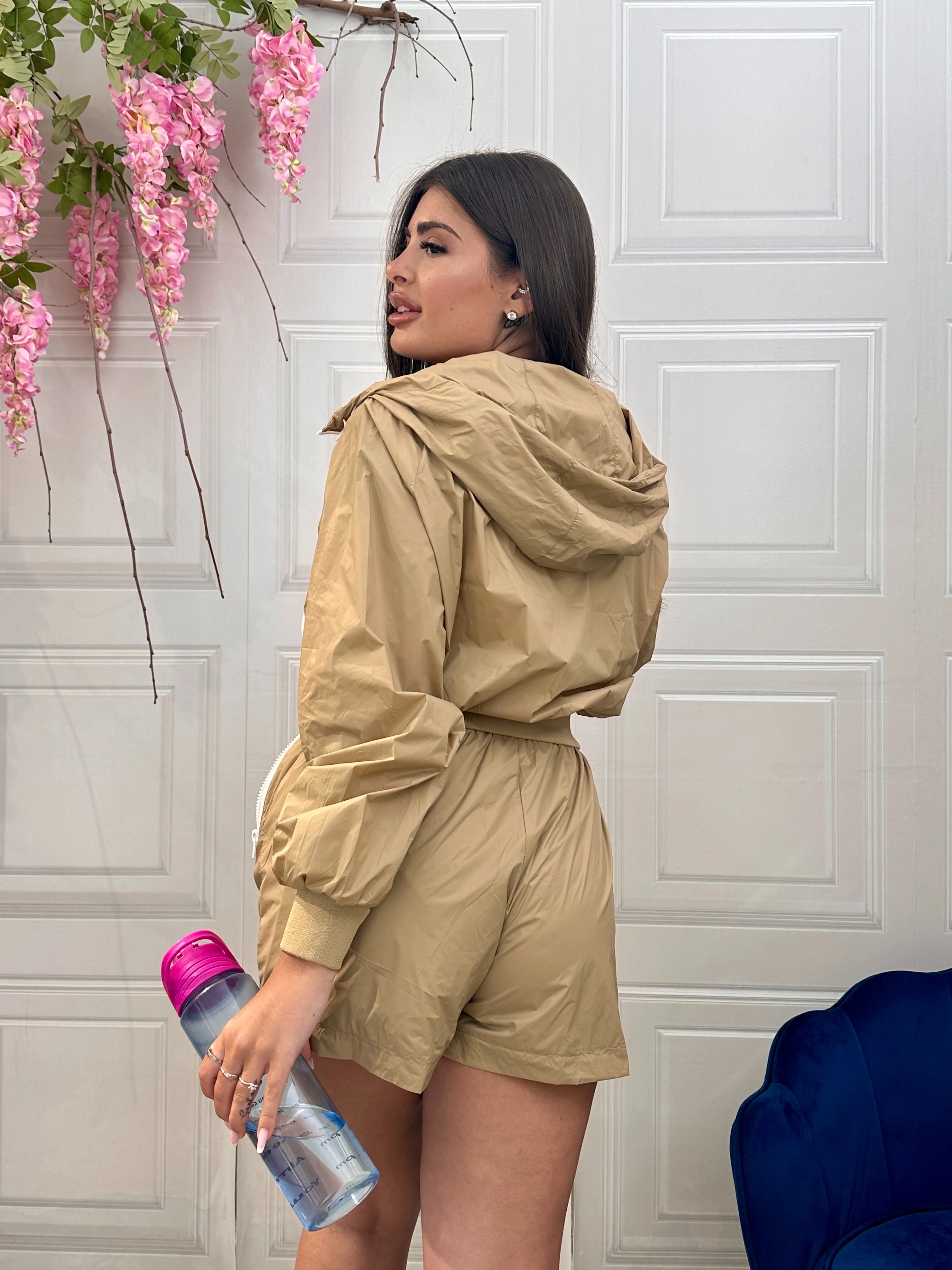 Coordinato Fit beige - Image 2