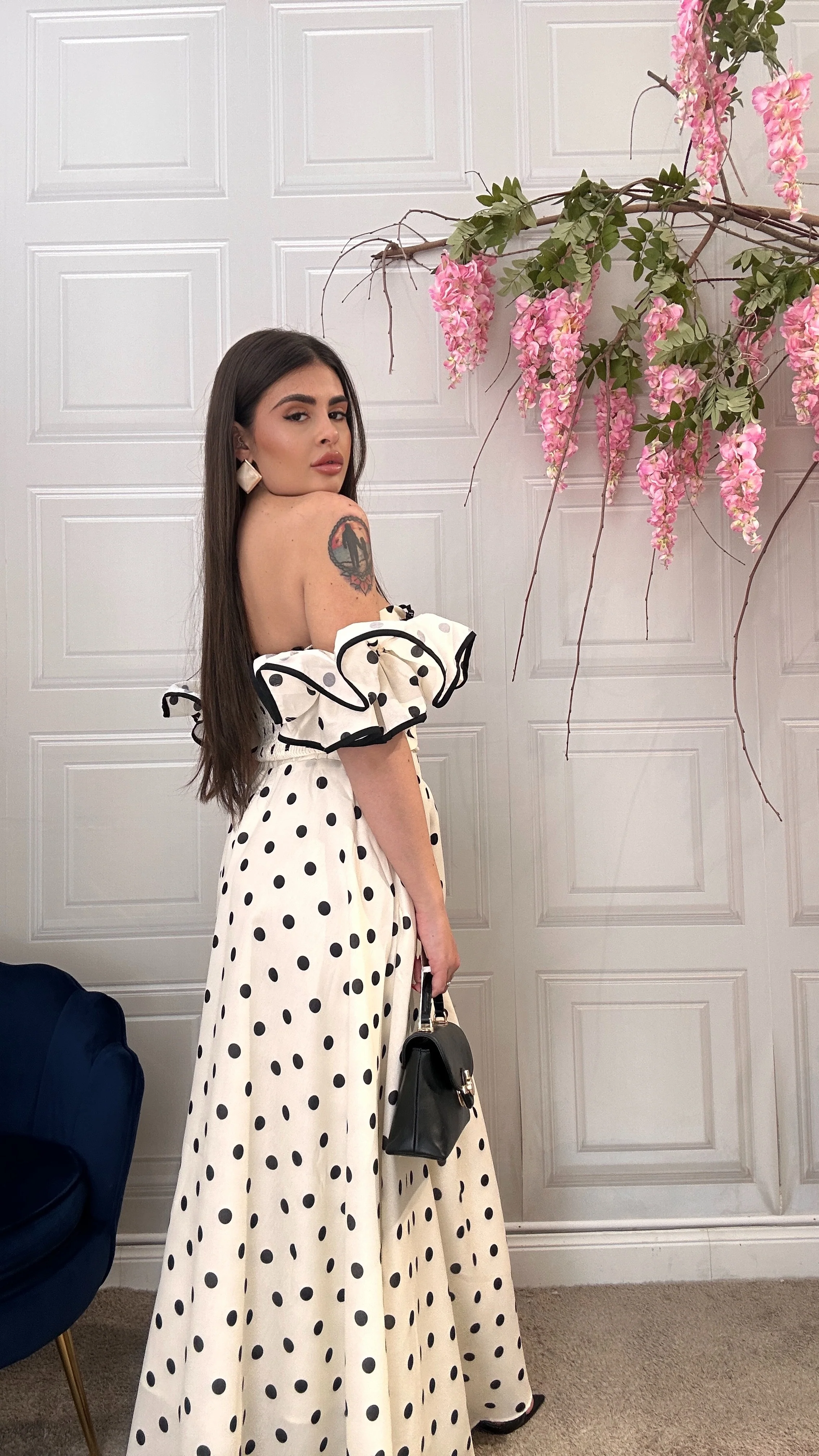 Coordinato Paris a pois - Image 4