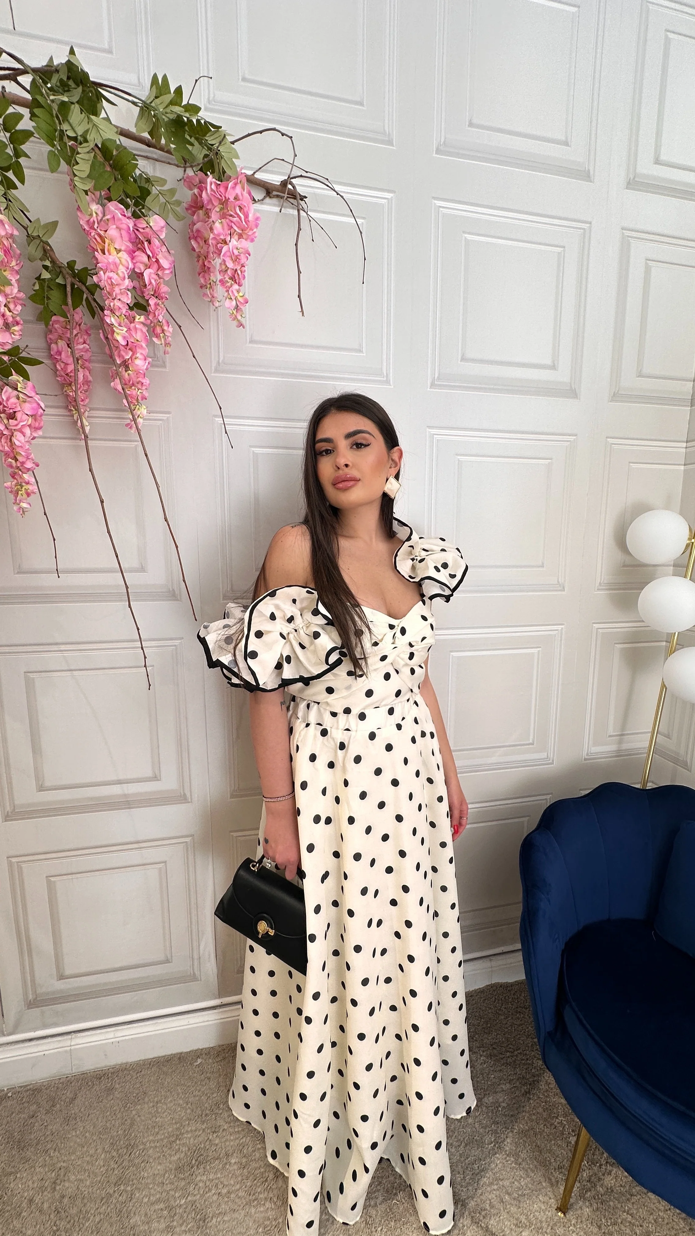 Coordinato Paris a pois - Image 8