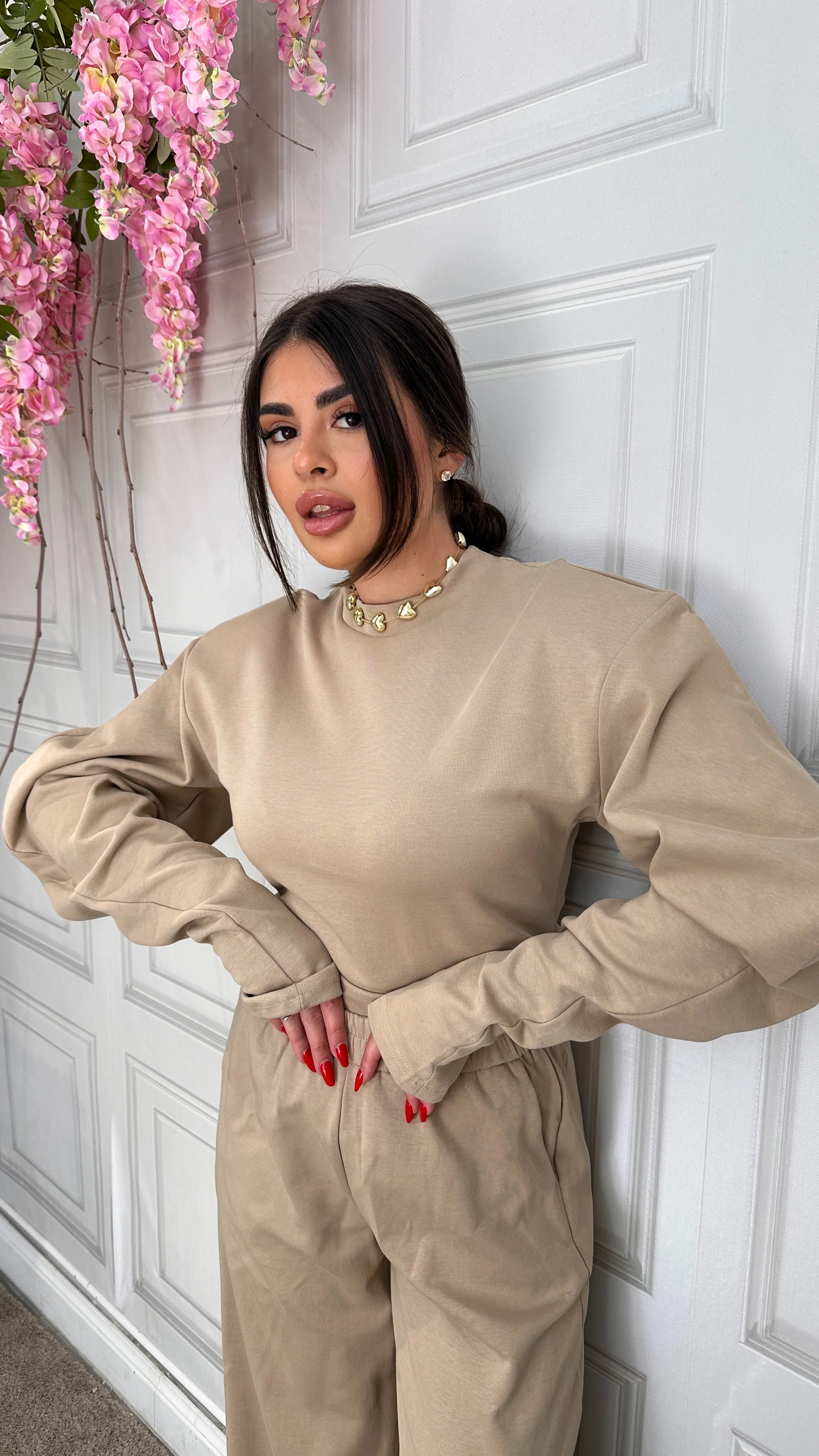 Coordinato Stella Beige - Image 7