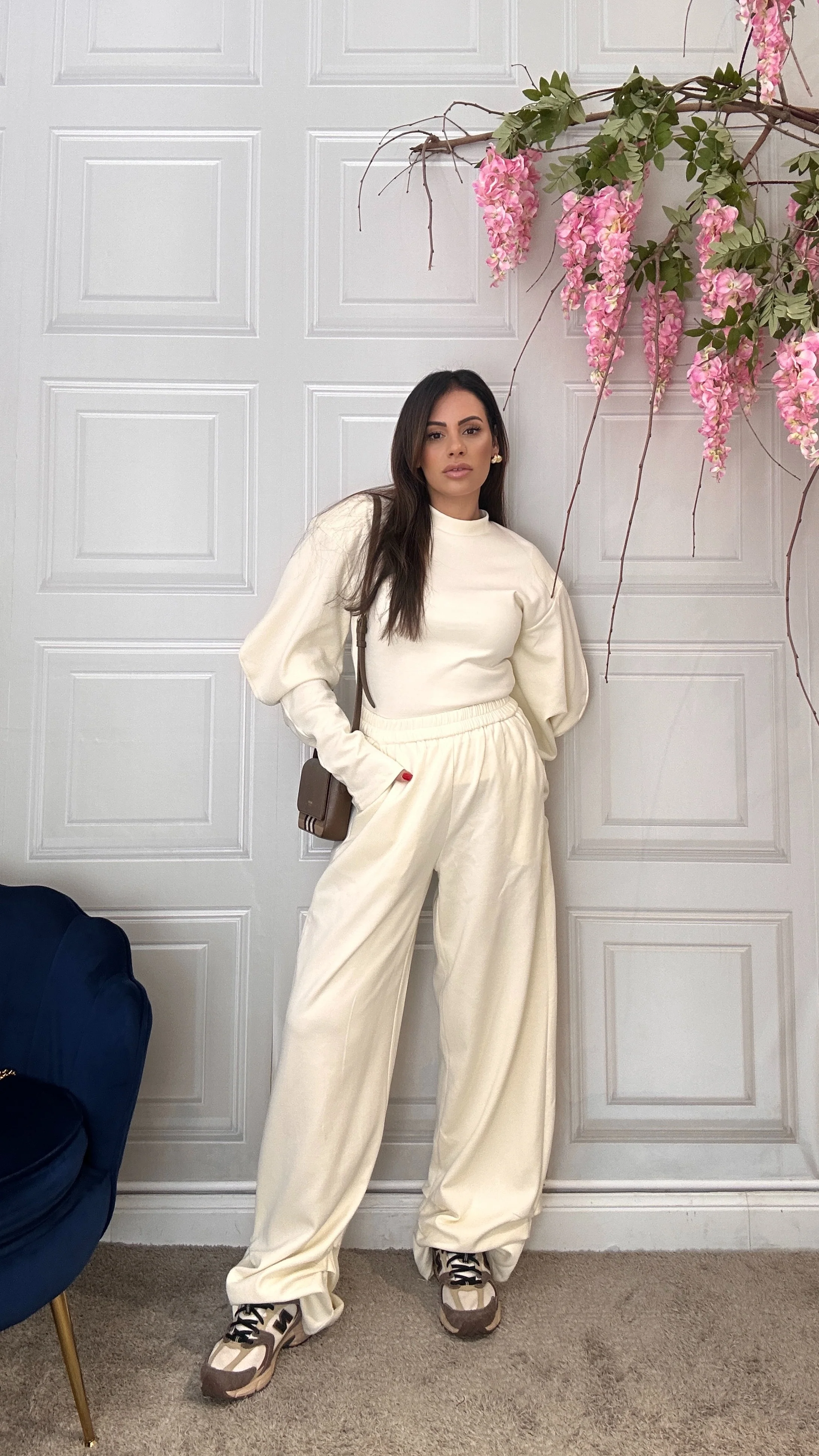 Coordinato Stella Panna - Image 4