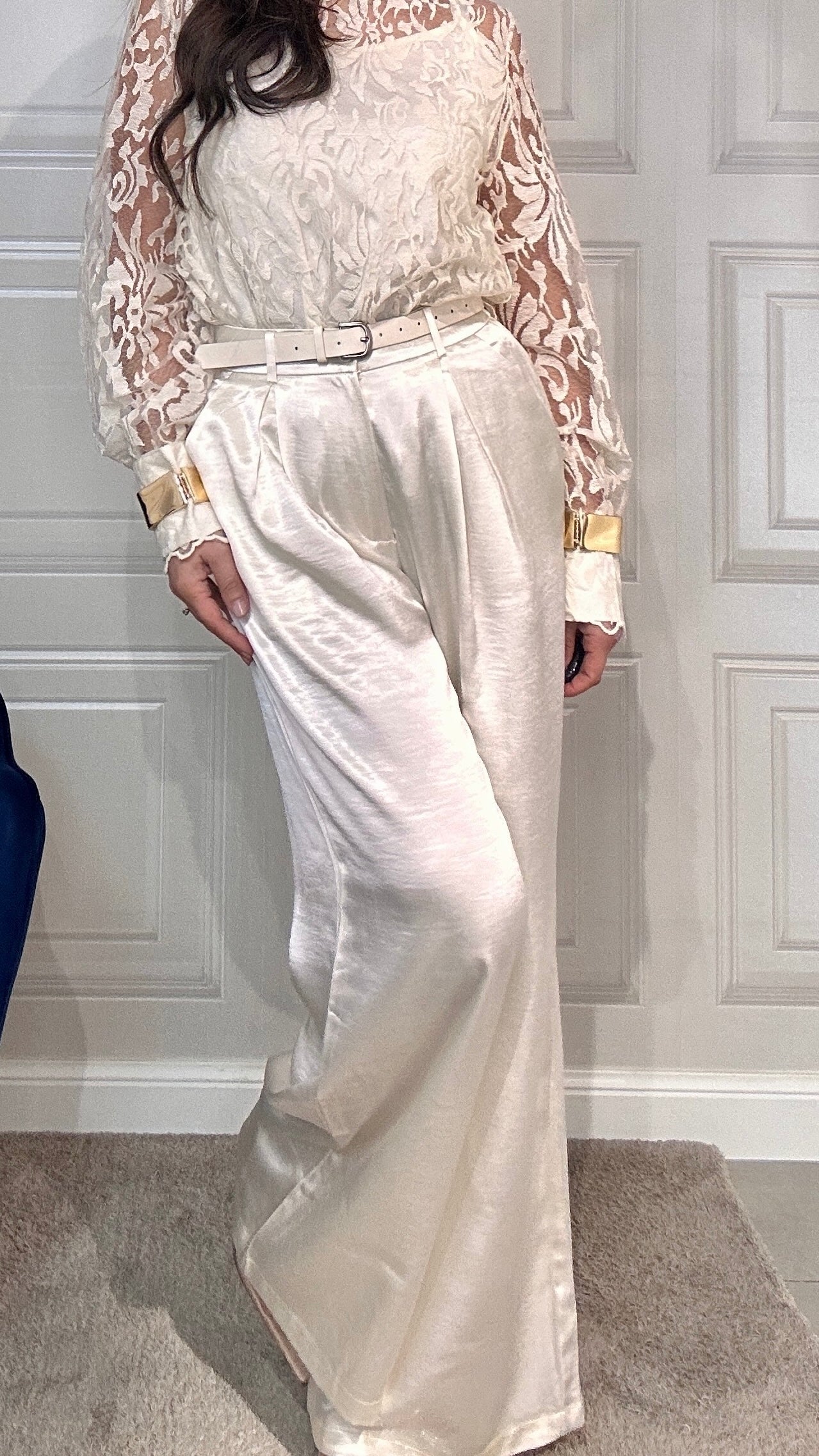 Coordinato Vivienne Panna - Image 3