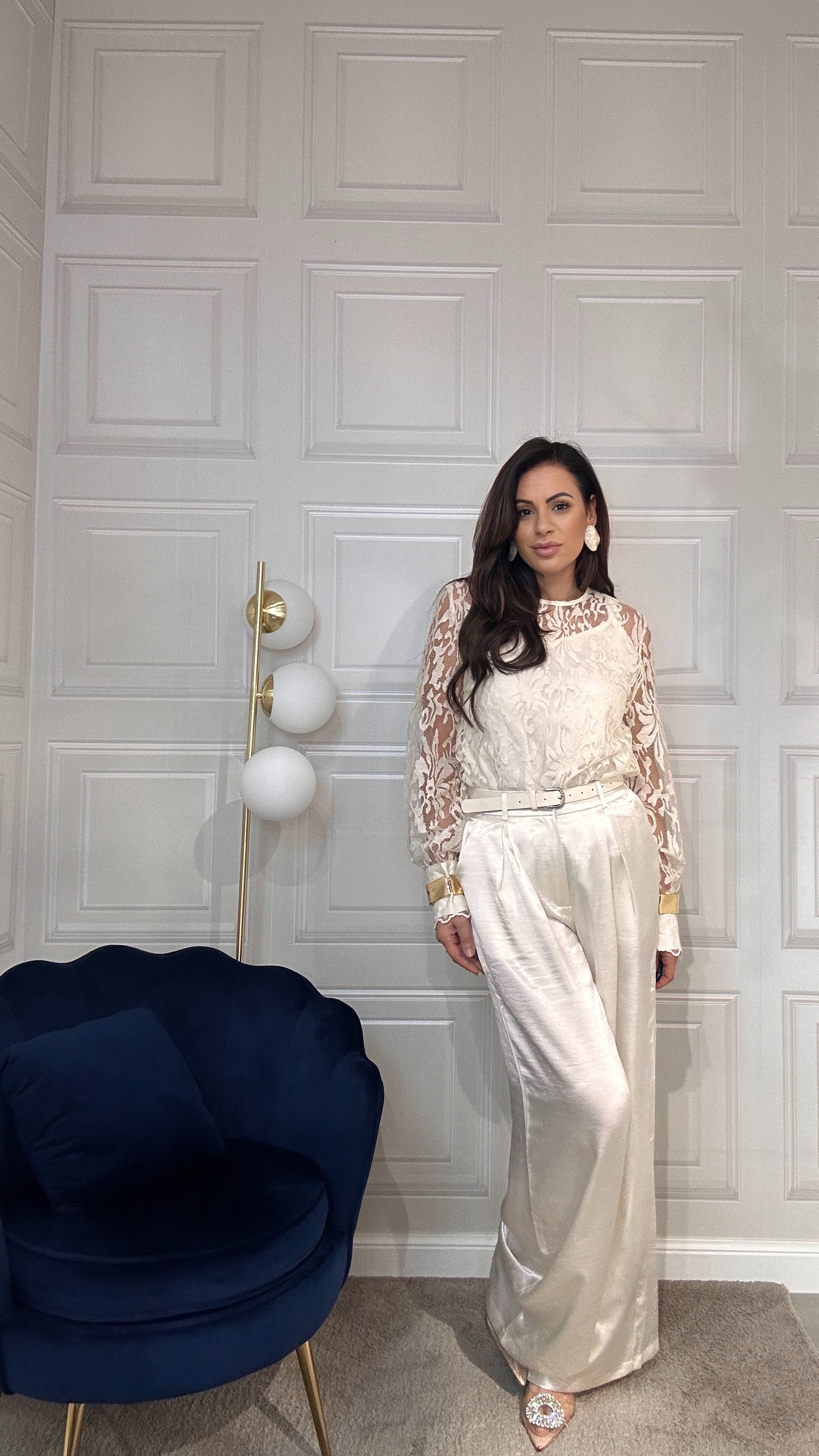 Coordinato Vivienne Panna - Image 4