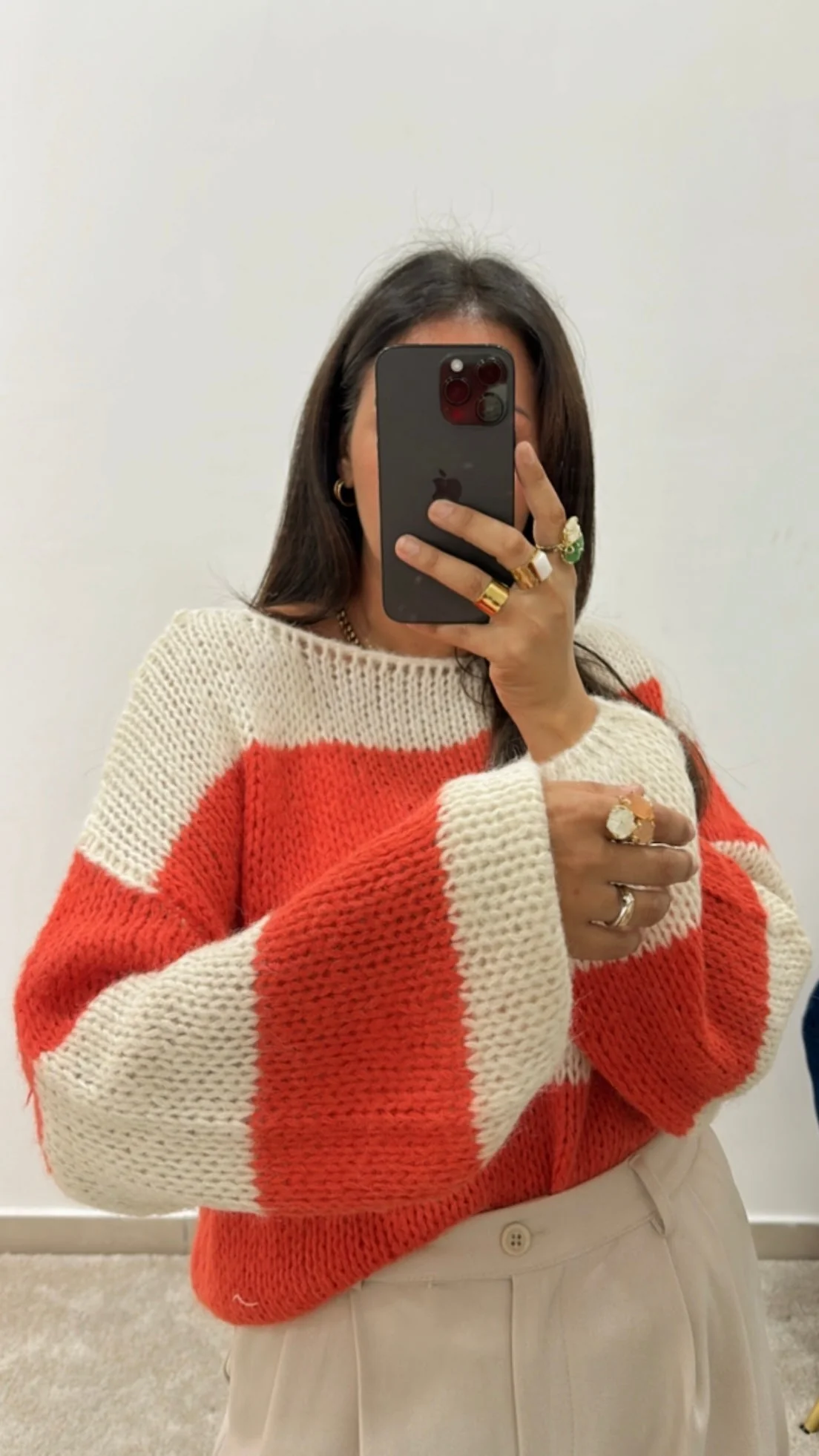 Maglia fascia Orange - Image 10