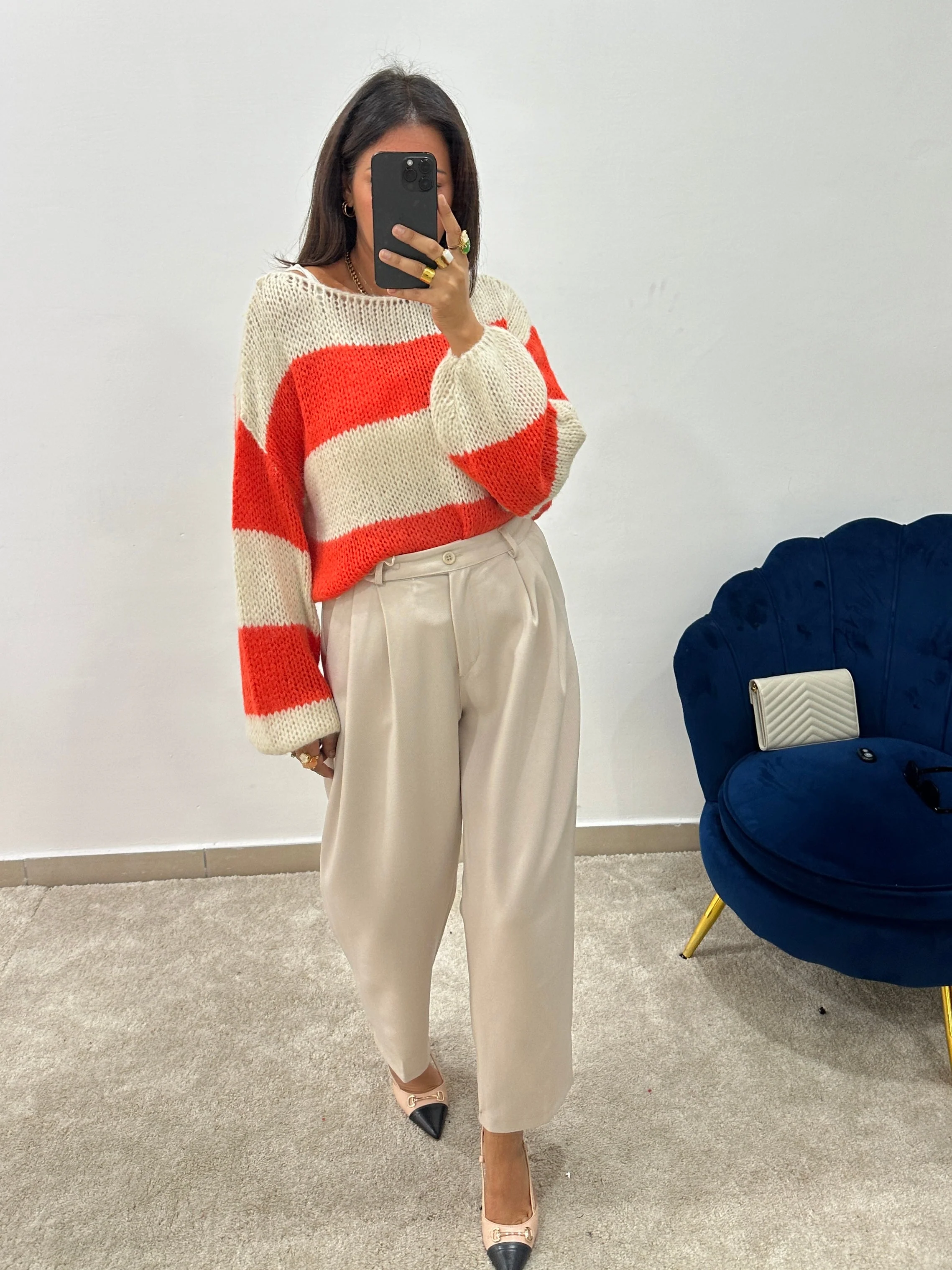 Maglia fascia Orange - Image 6