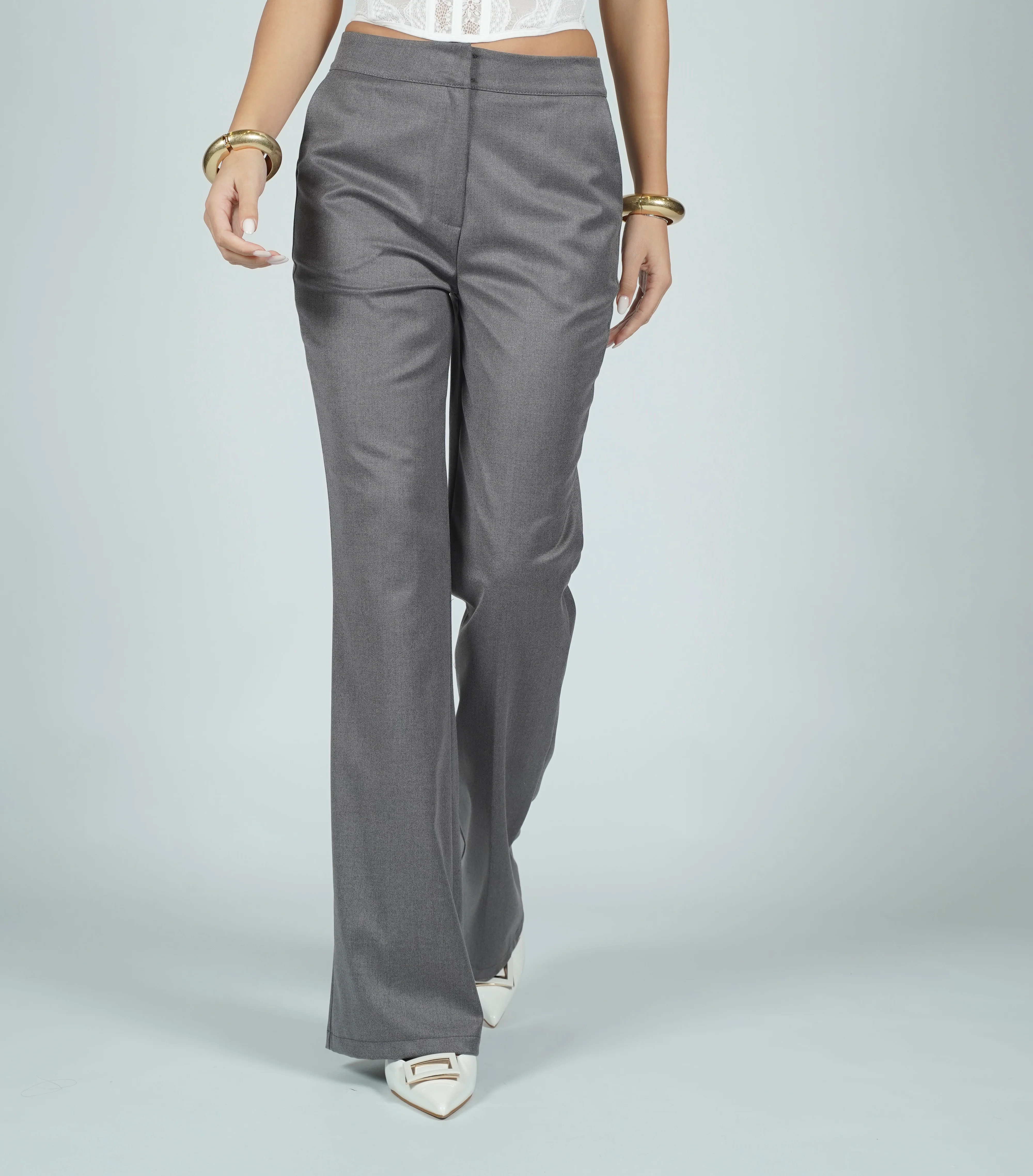 Pantalone Ginevra by D’Alessandro Grigio - Image 3