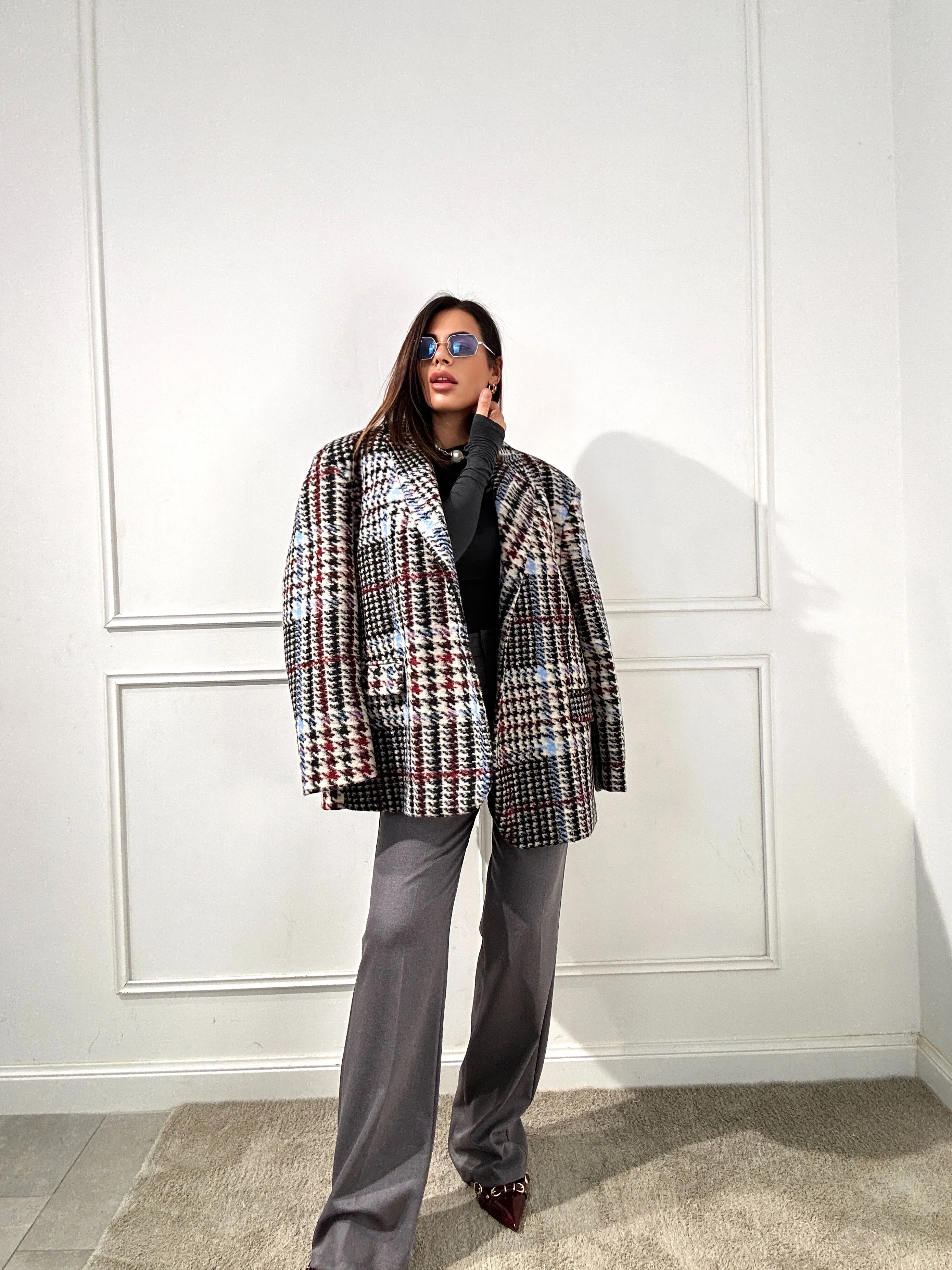 Pantalone Ginevra by D’Alessandro Grigio - Image 6
