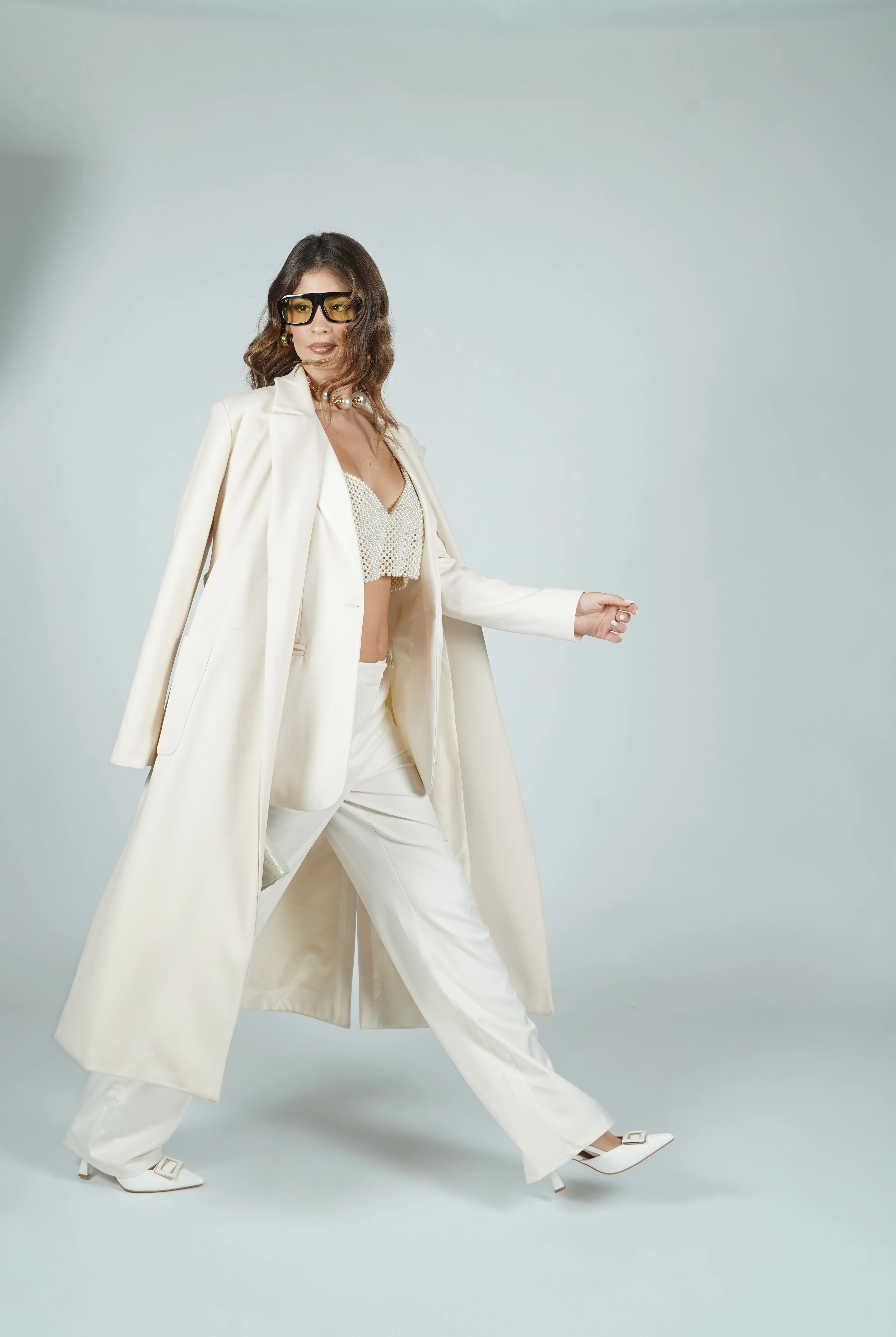Pantalone Ginevra by D’Alessandro Vaniglia - Image 7