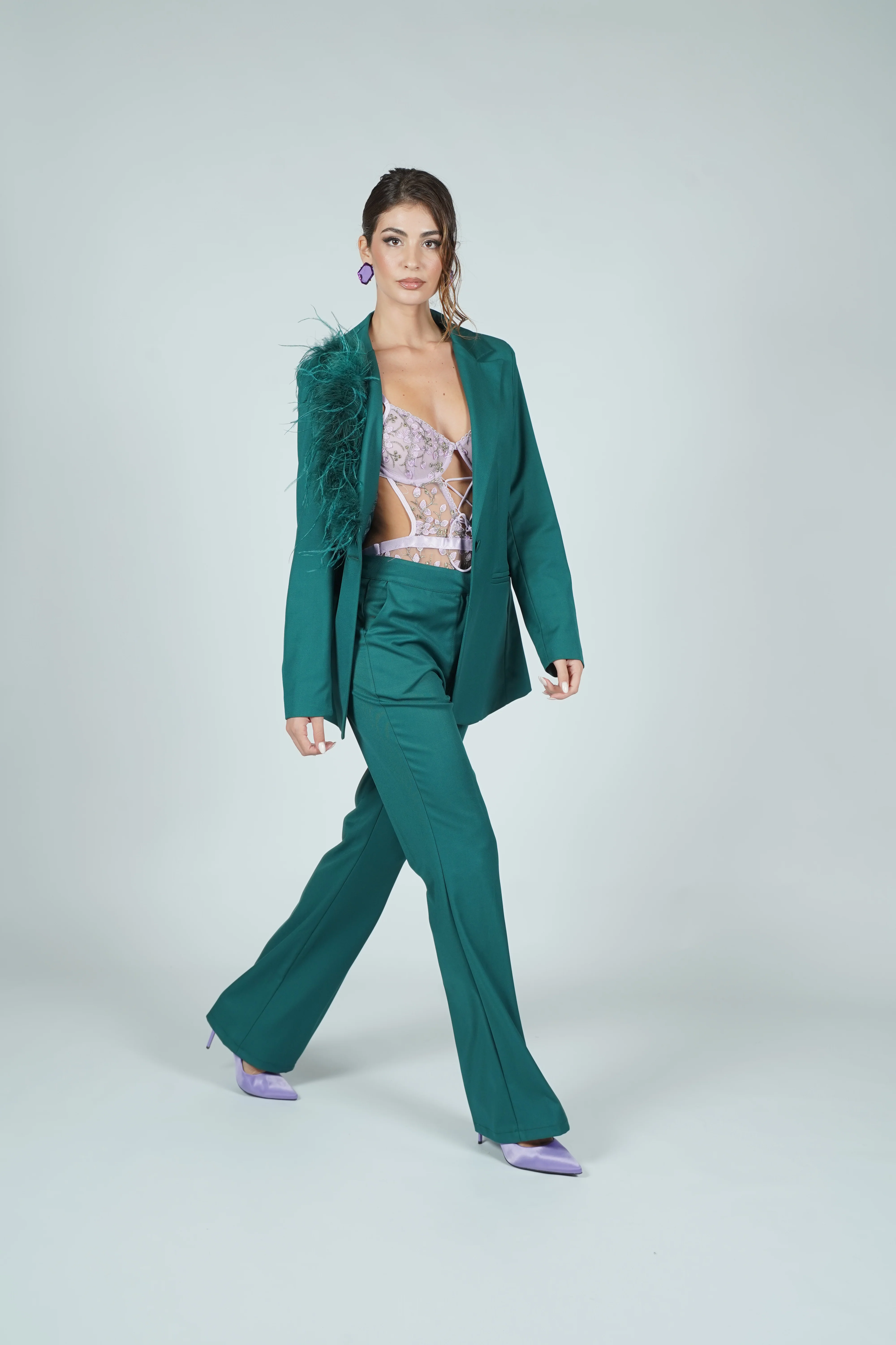 Pantalone Ginevra by D’Alessandro Verde - Image 3