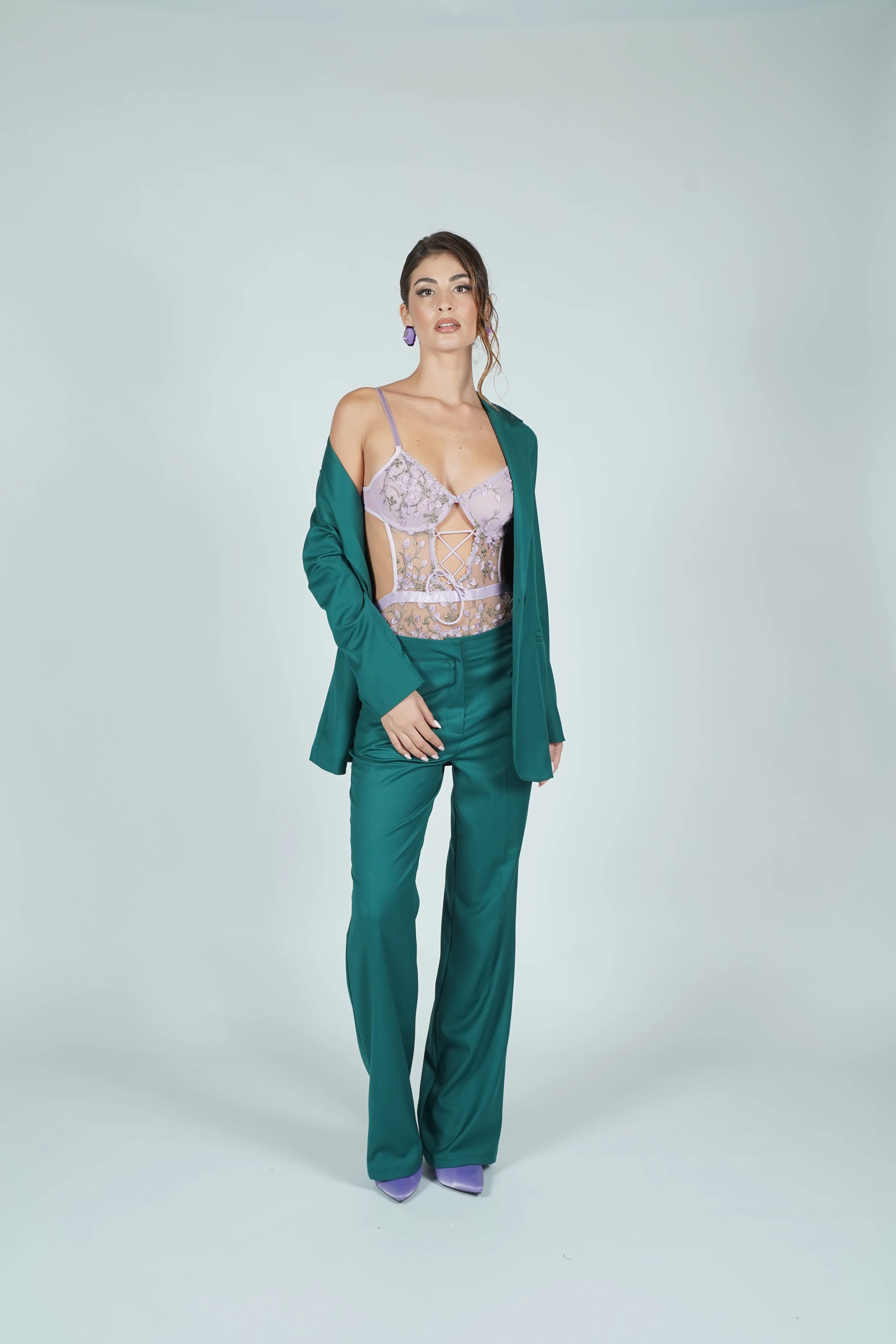 Pantalone Ginevra by D’Alessandro Verde - Image 5