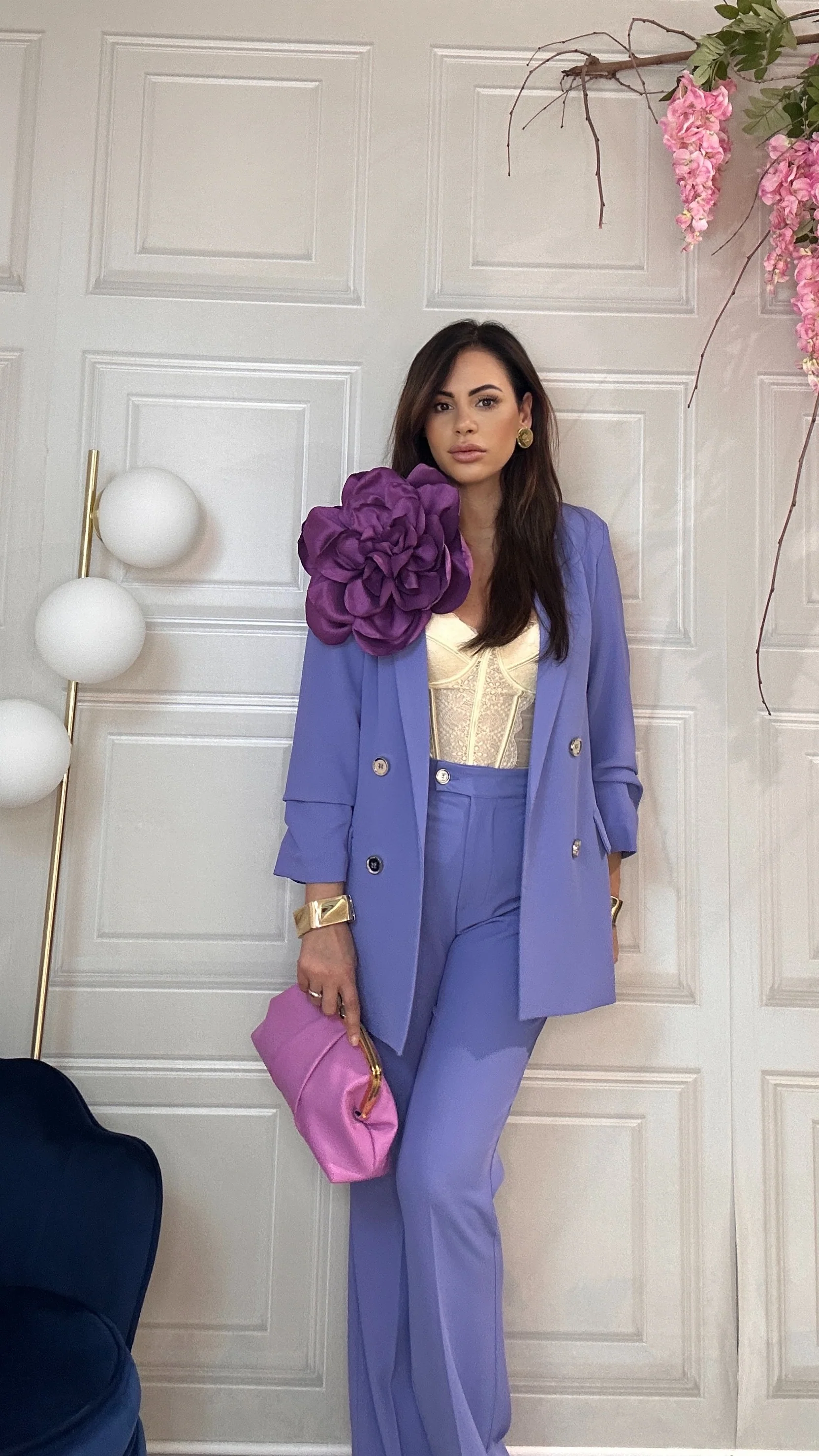 Tailleur Penelope Glicine - Image 2