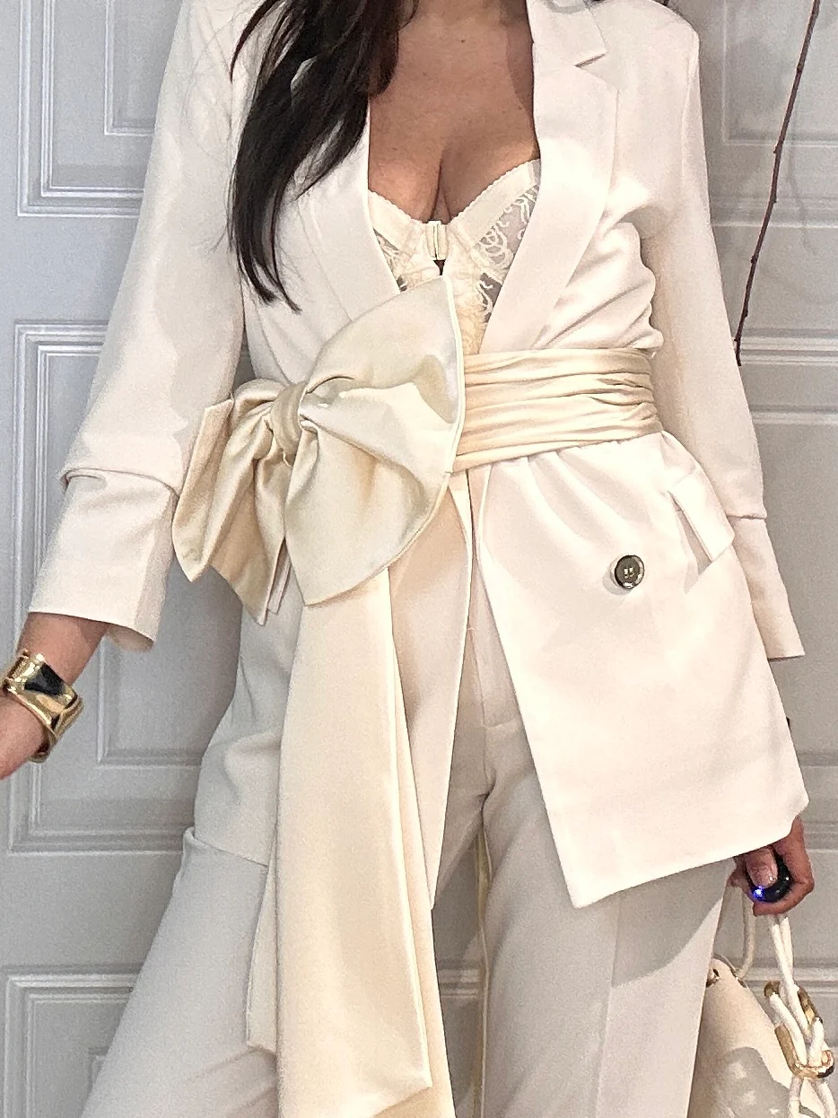 Tailleur Penelope Panna - Image 16