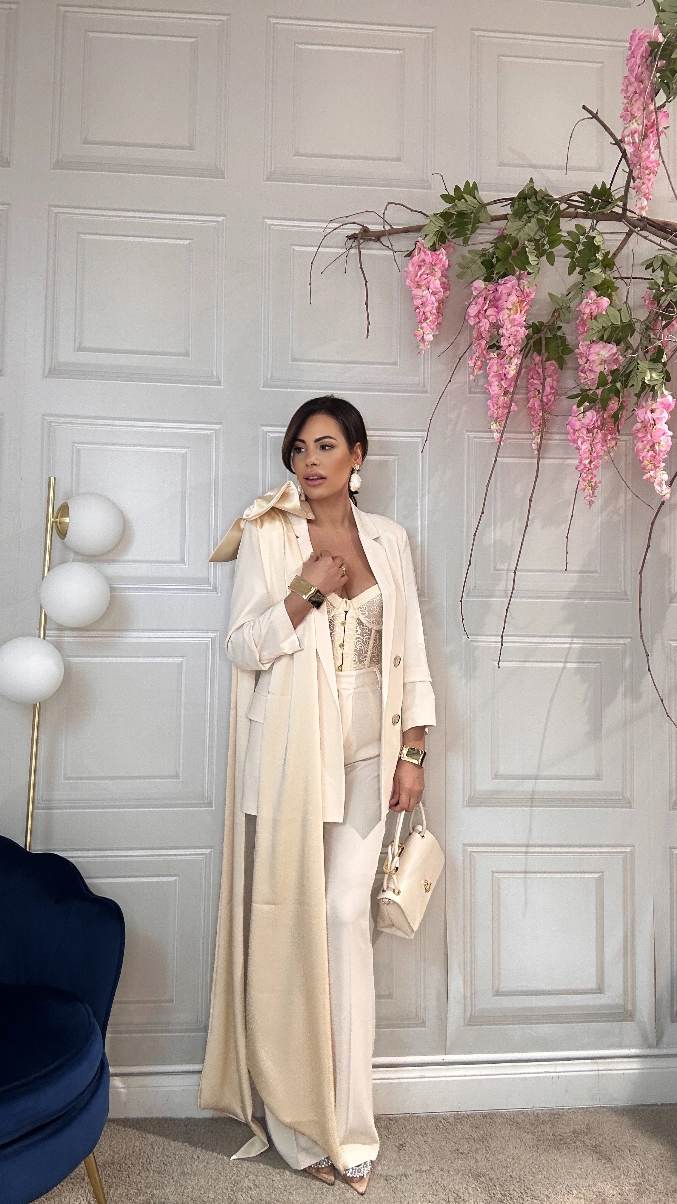 Tailleur Penelope Panna - Image 8