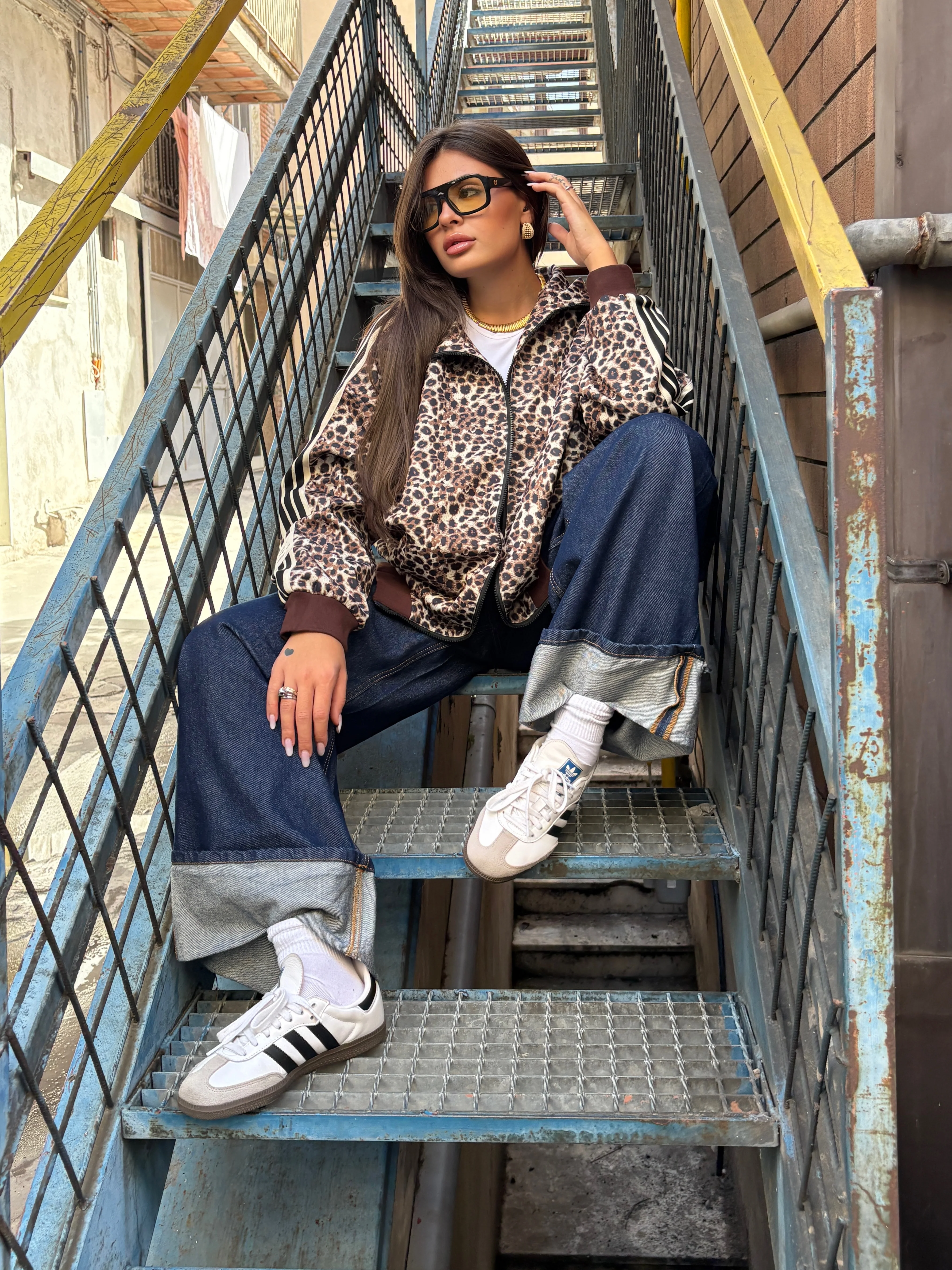 Felpa Leopard - Image 5