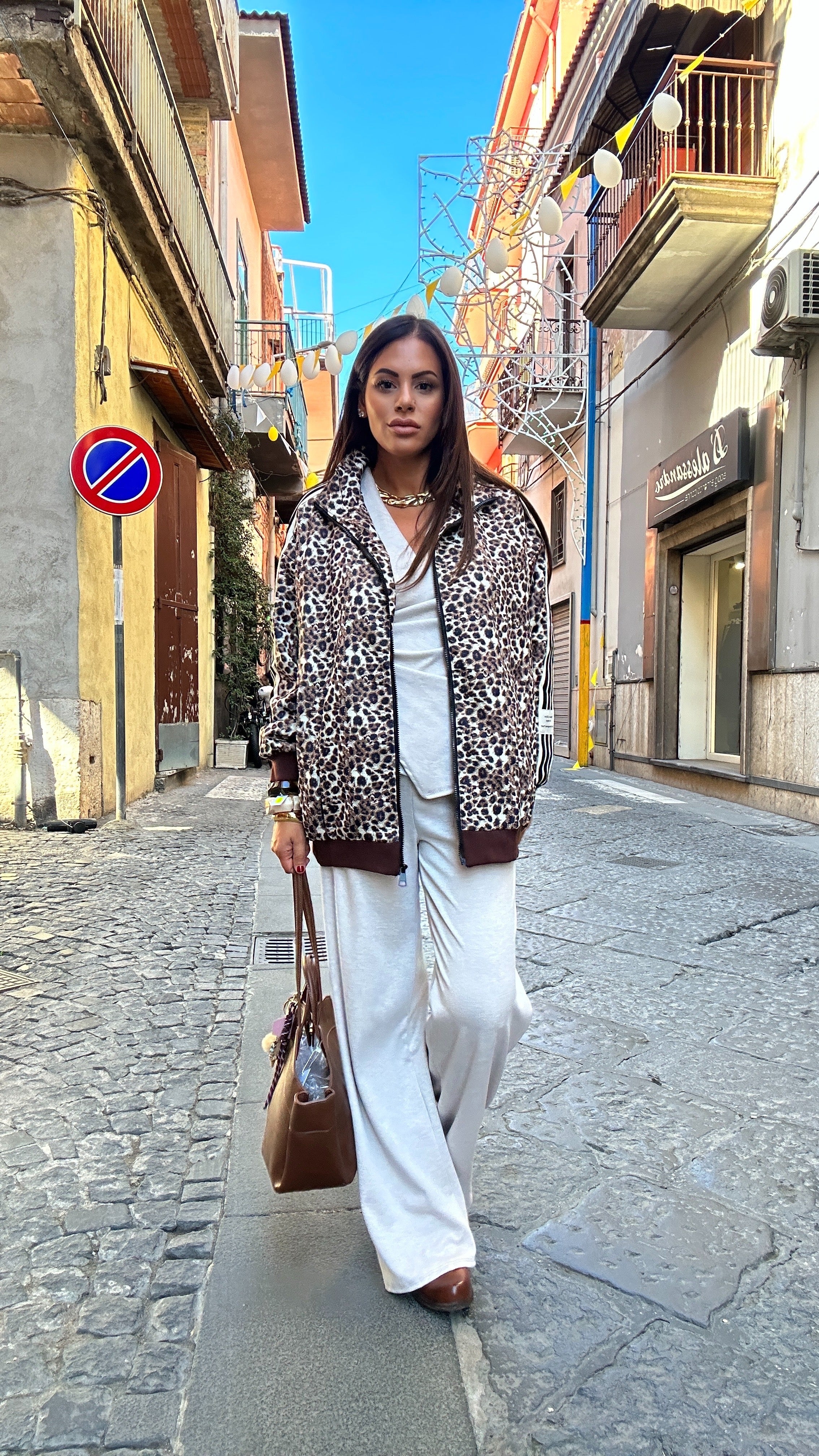 Felpa Leopard - Image 7