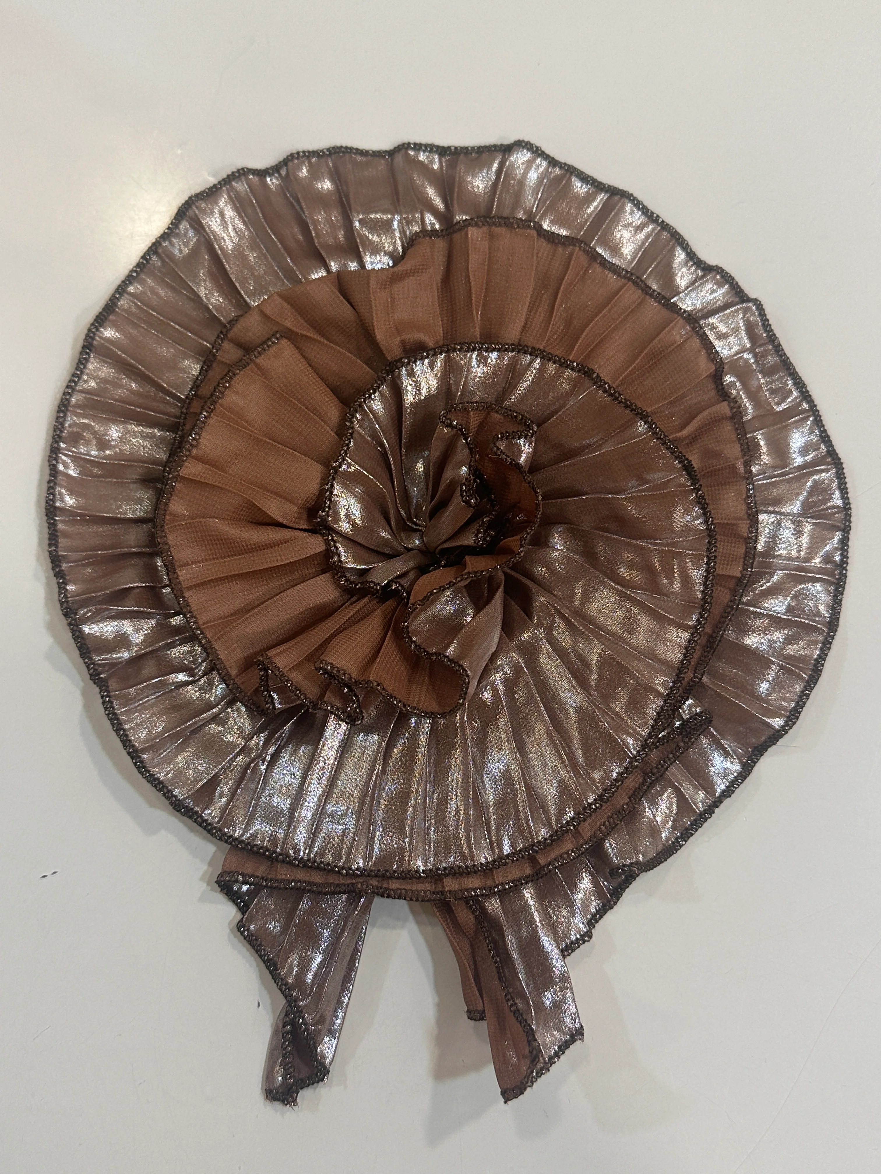Fiore coccarda cioccolato 🍫 - Image 7