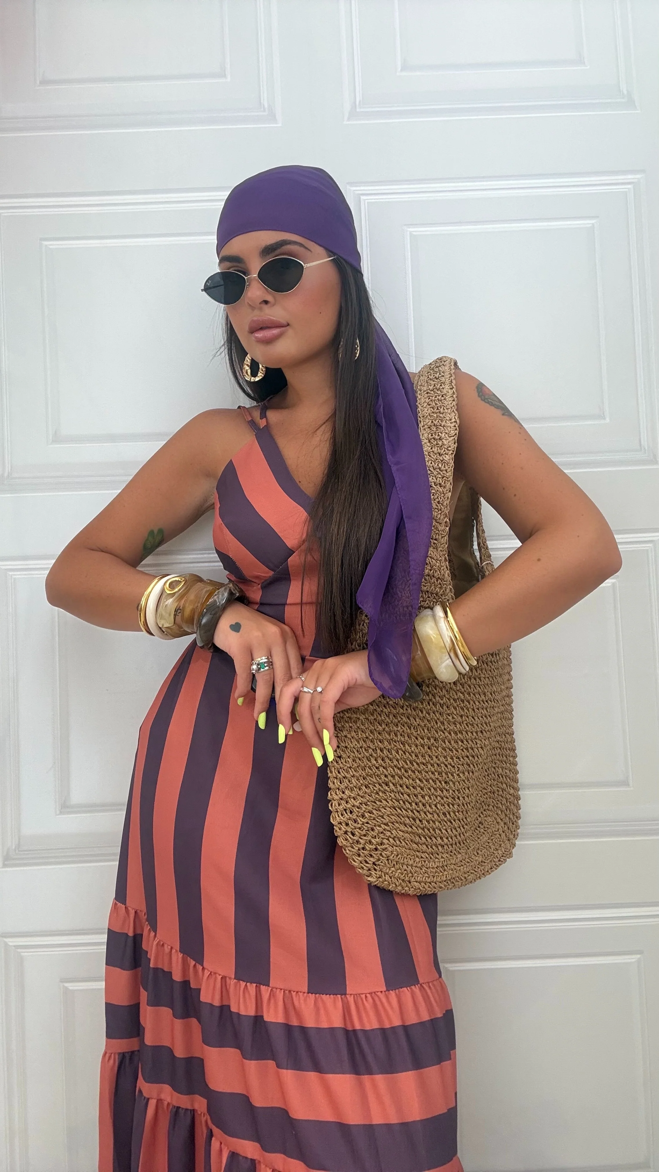 Foulard   Viola - Image 3