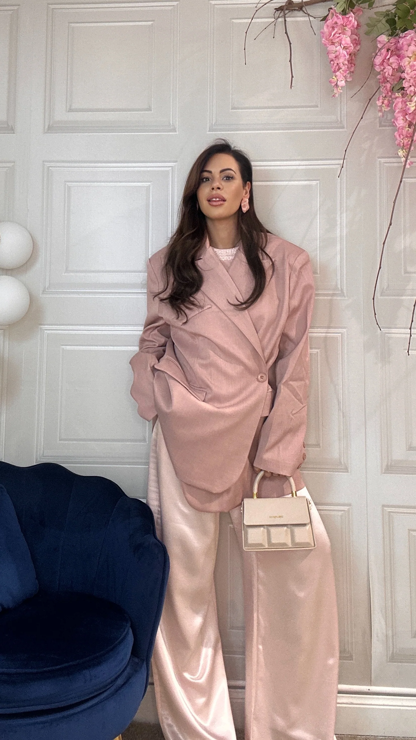 GIACCA chloè rosa - Image 11