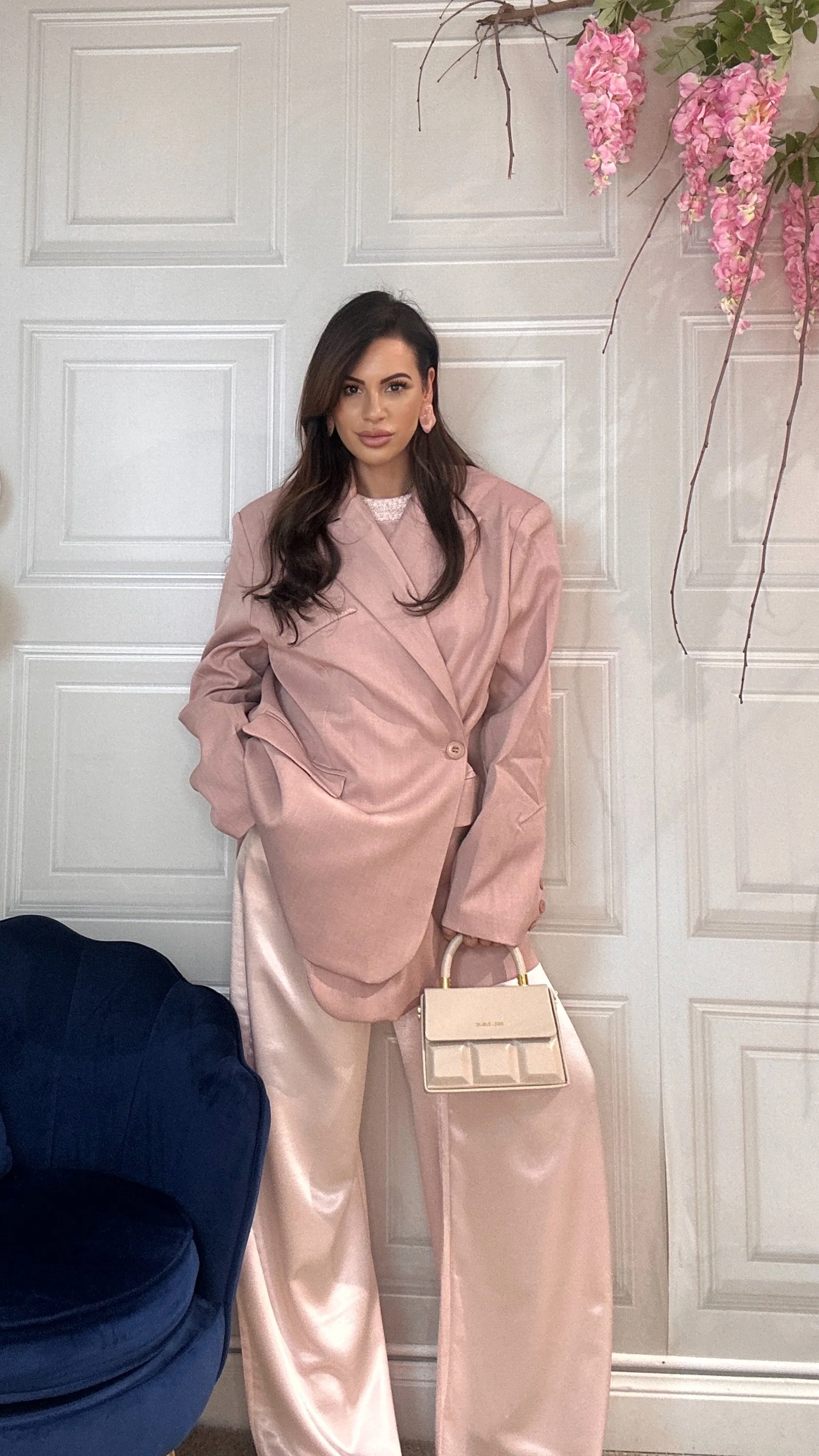 GIACCA chloè rosa - Image 12