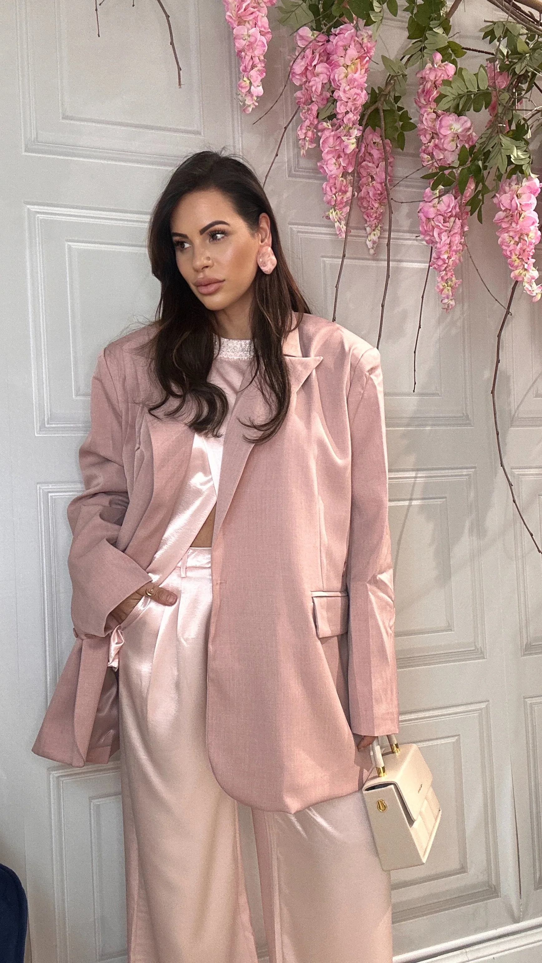 GIACCA chloè rosa - Image 5