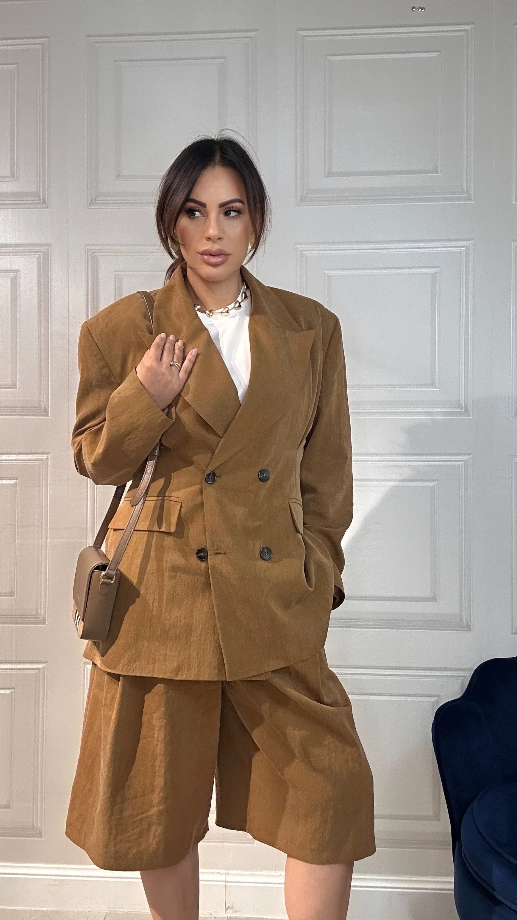 Coordinato Kimberly coccio gia24/26