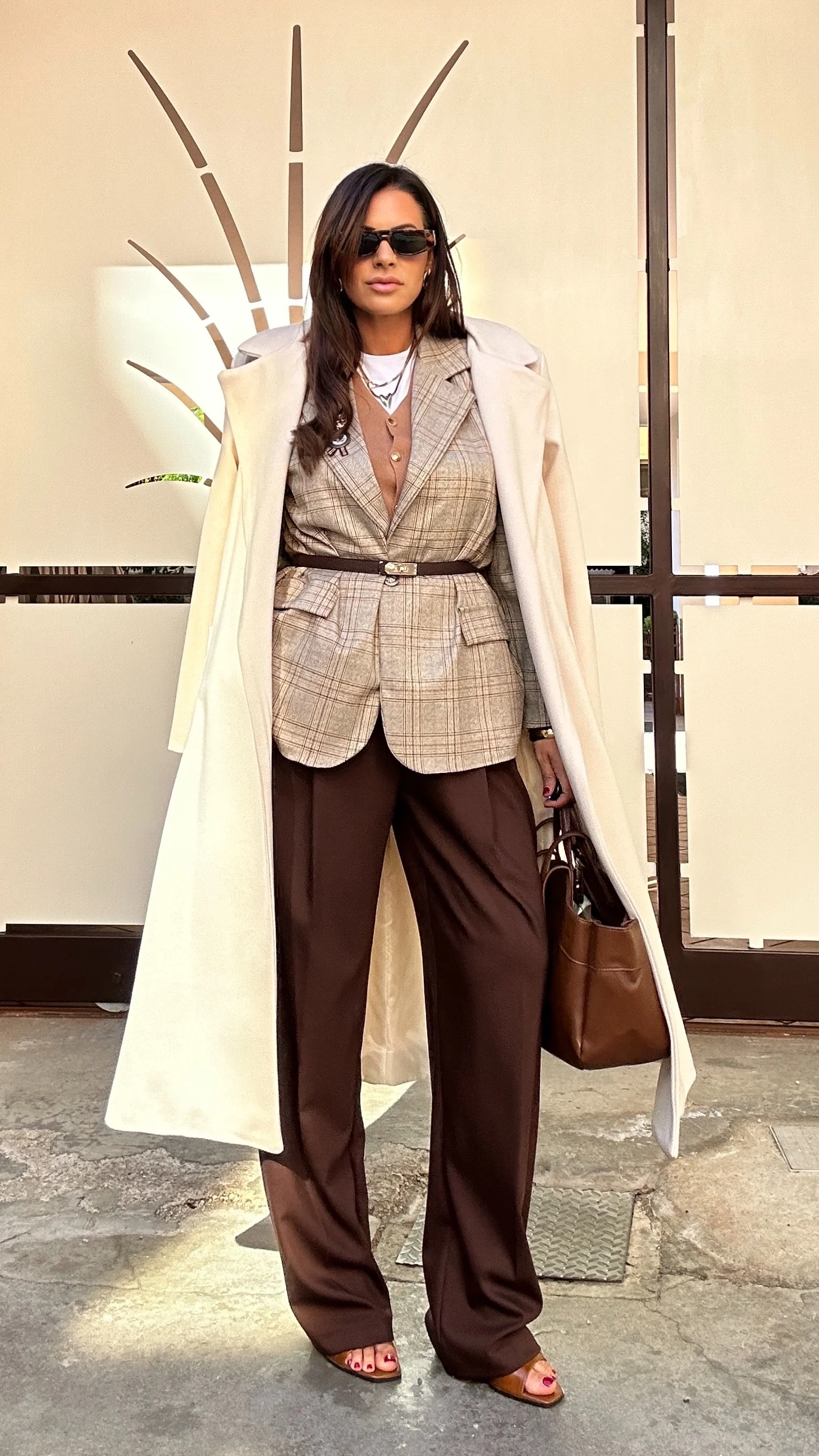 Gilet morena beige - Image 7