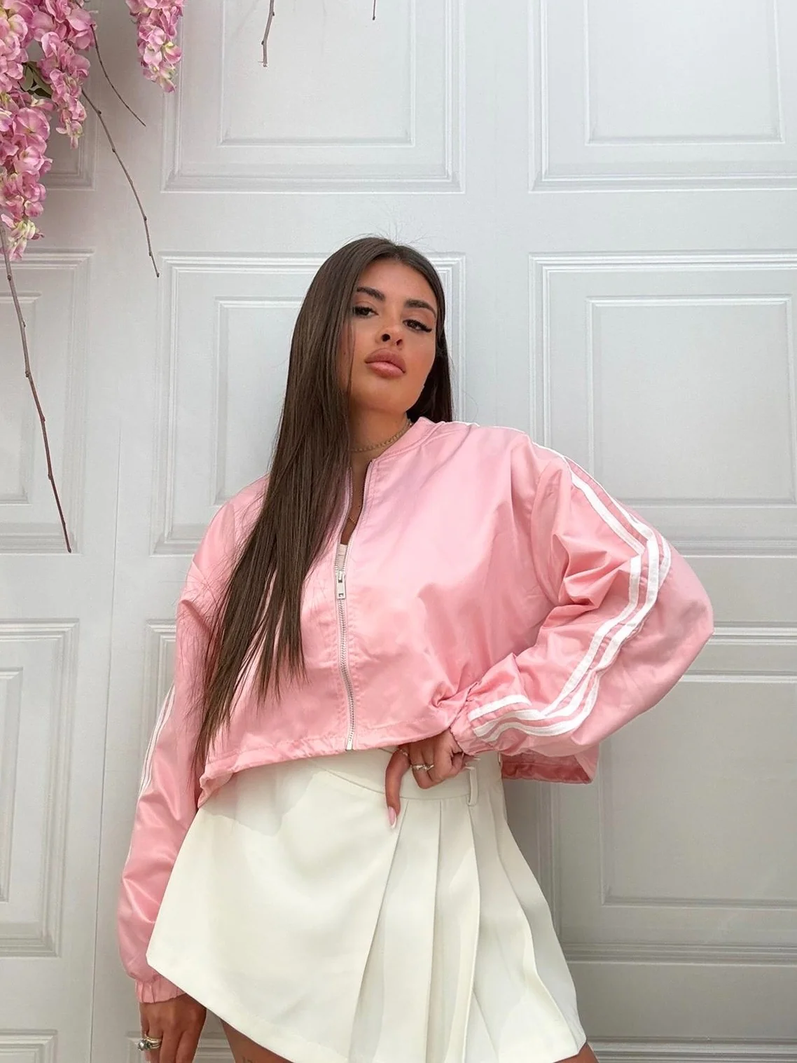 Giubbotto Giada Rosa - Image 4