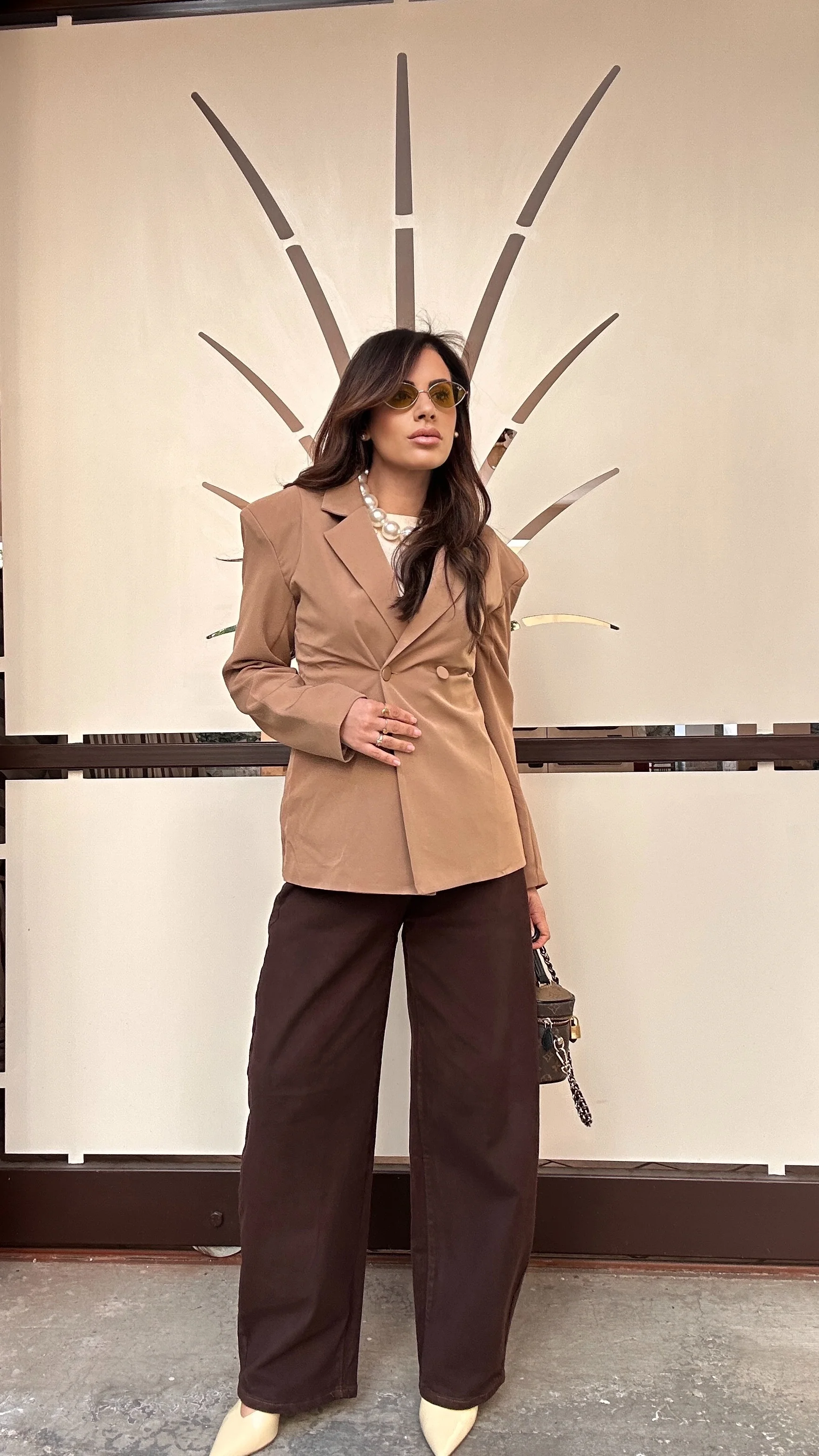 Jeans Brown - Image 2