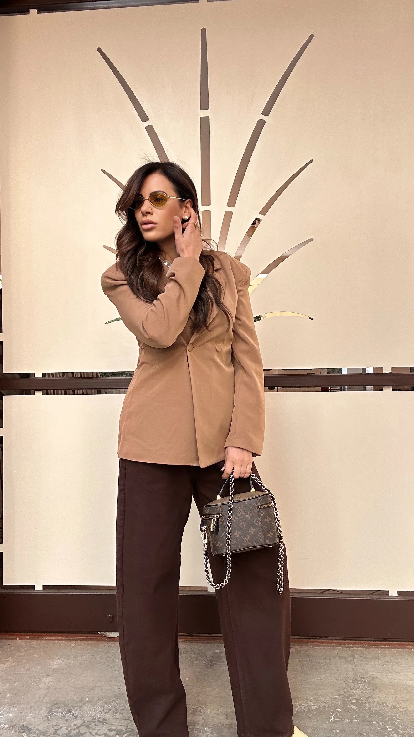Jeans Brown - Image 4
