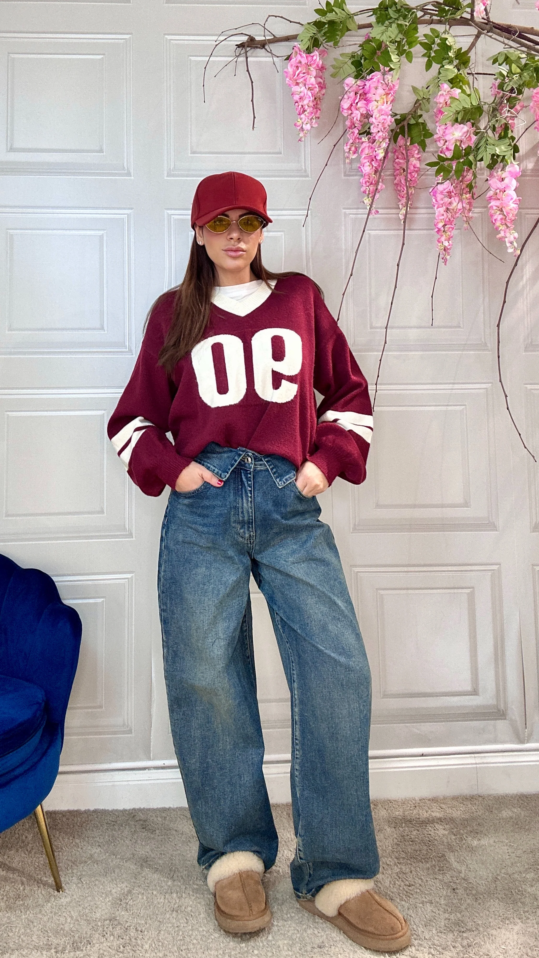 Jeans High school