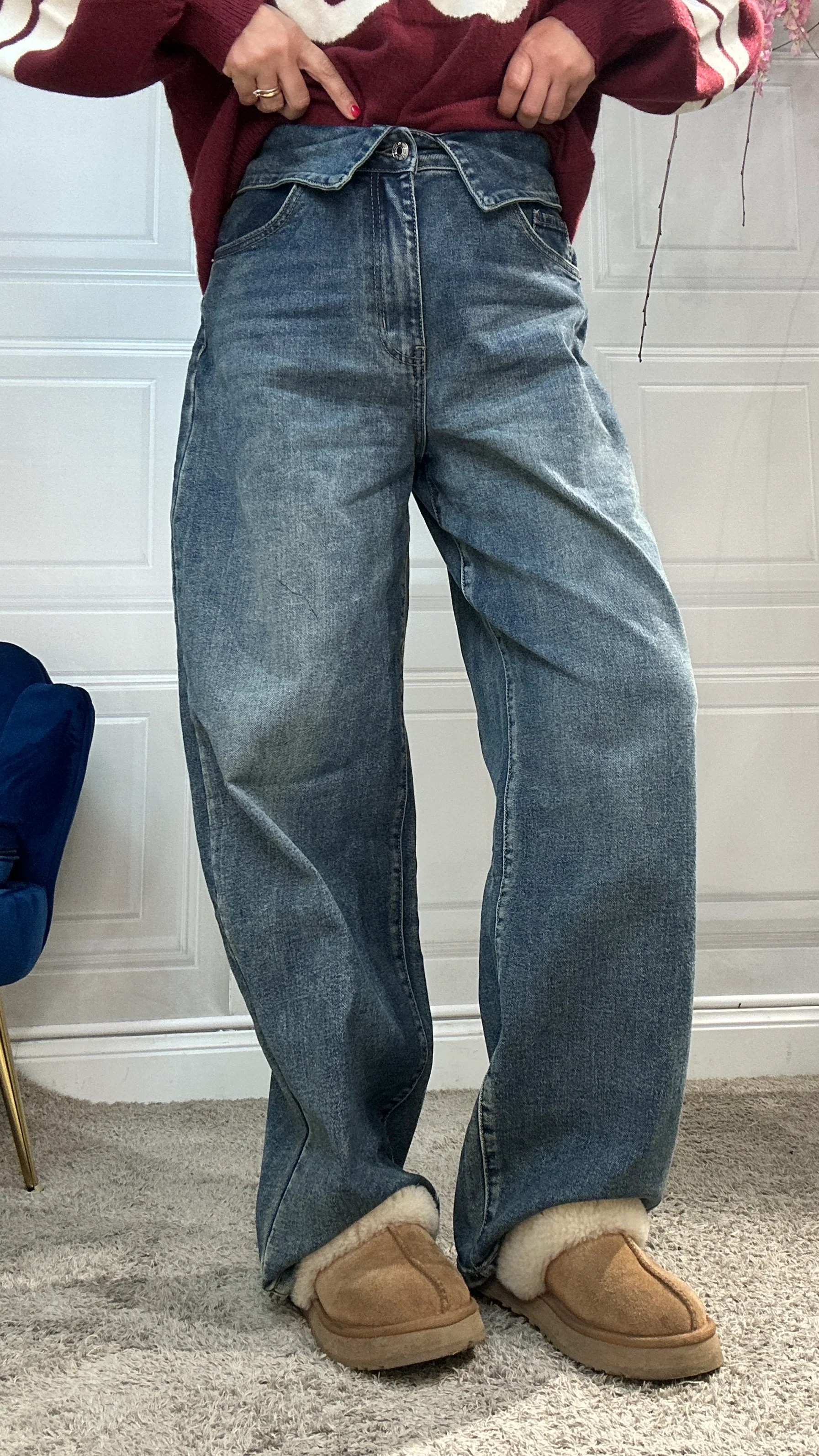 Jeans High school - Image 2