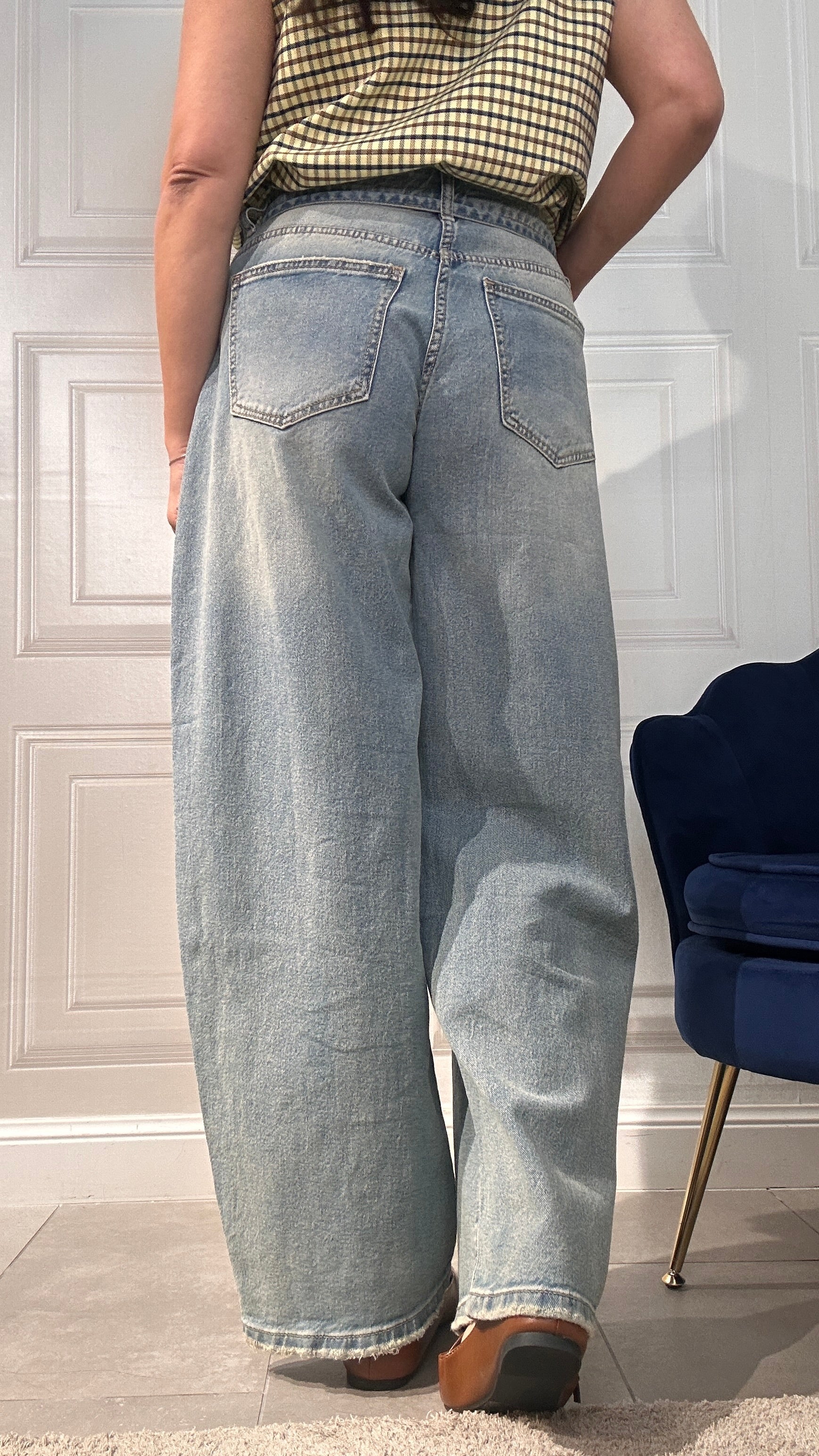 Jeans Sharon je28/26 - Image 2