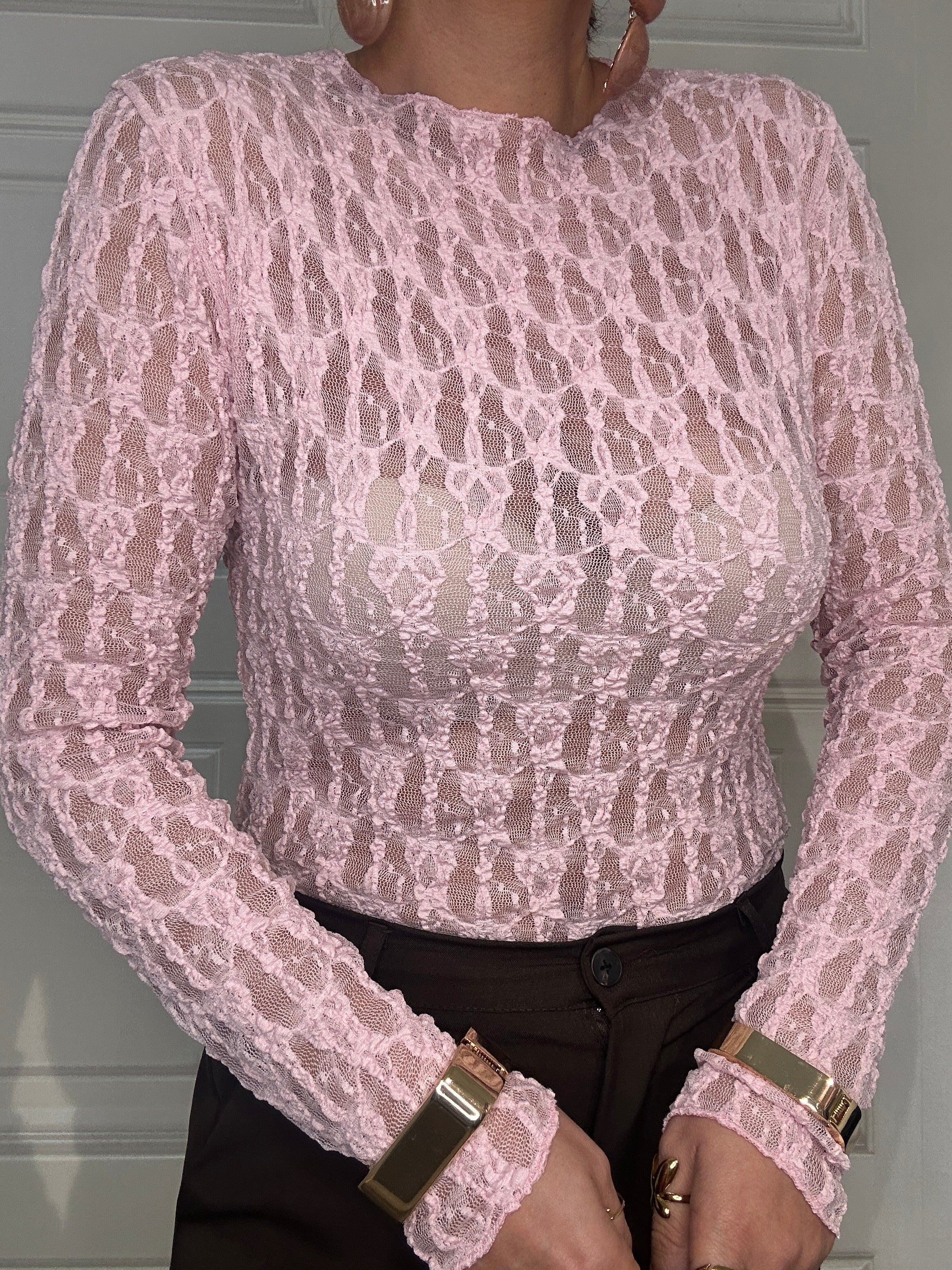 Maglia Gioia rosa - Image 8